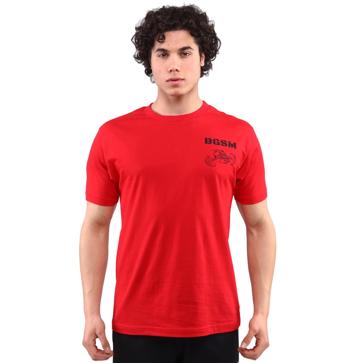 Men's Fitness T-shirt