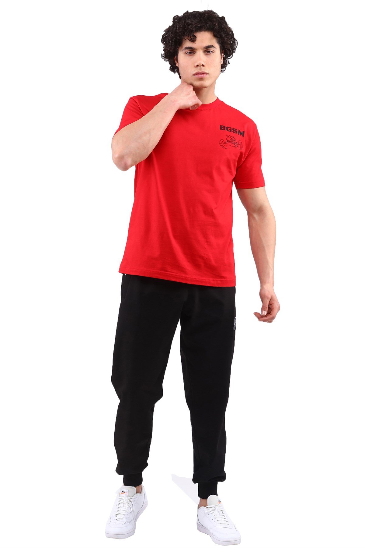 Men's Fitness T-shirt