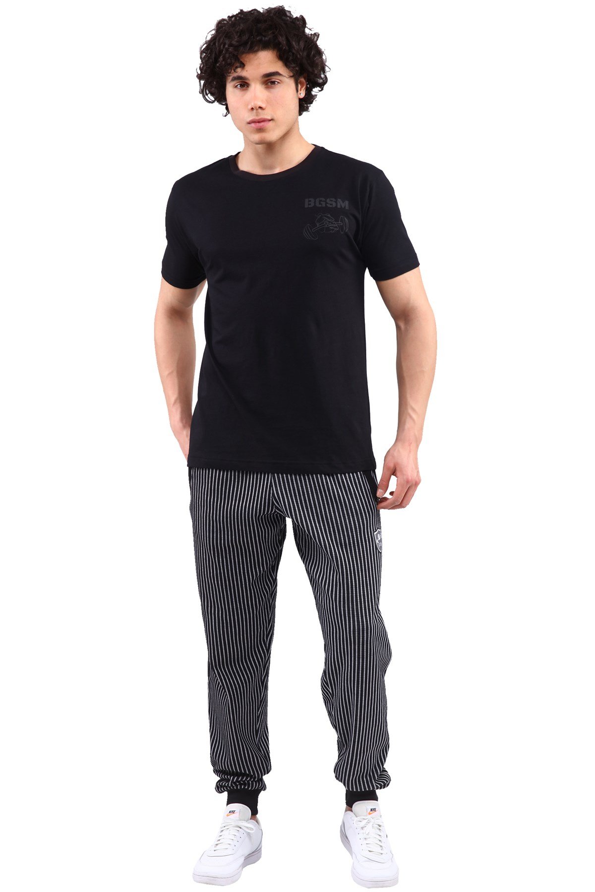 Men's Fitness T-shirt