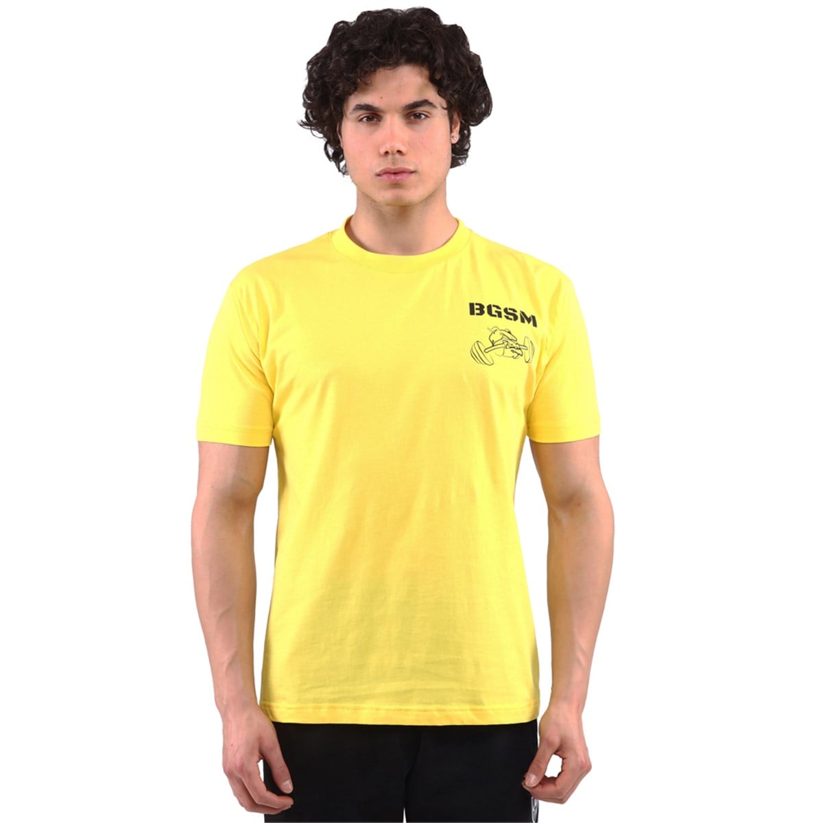 Men's Fitness T-shirt