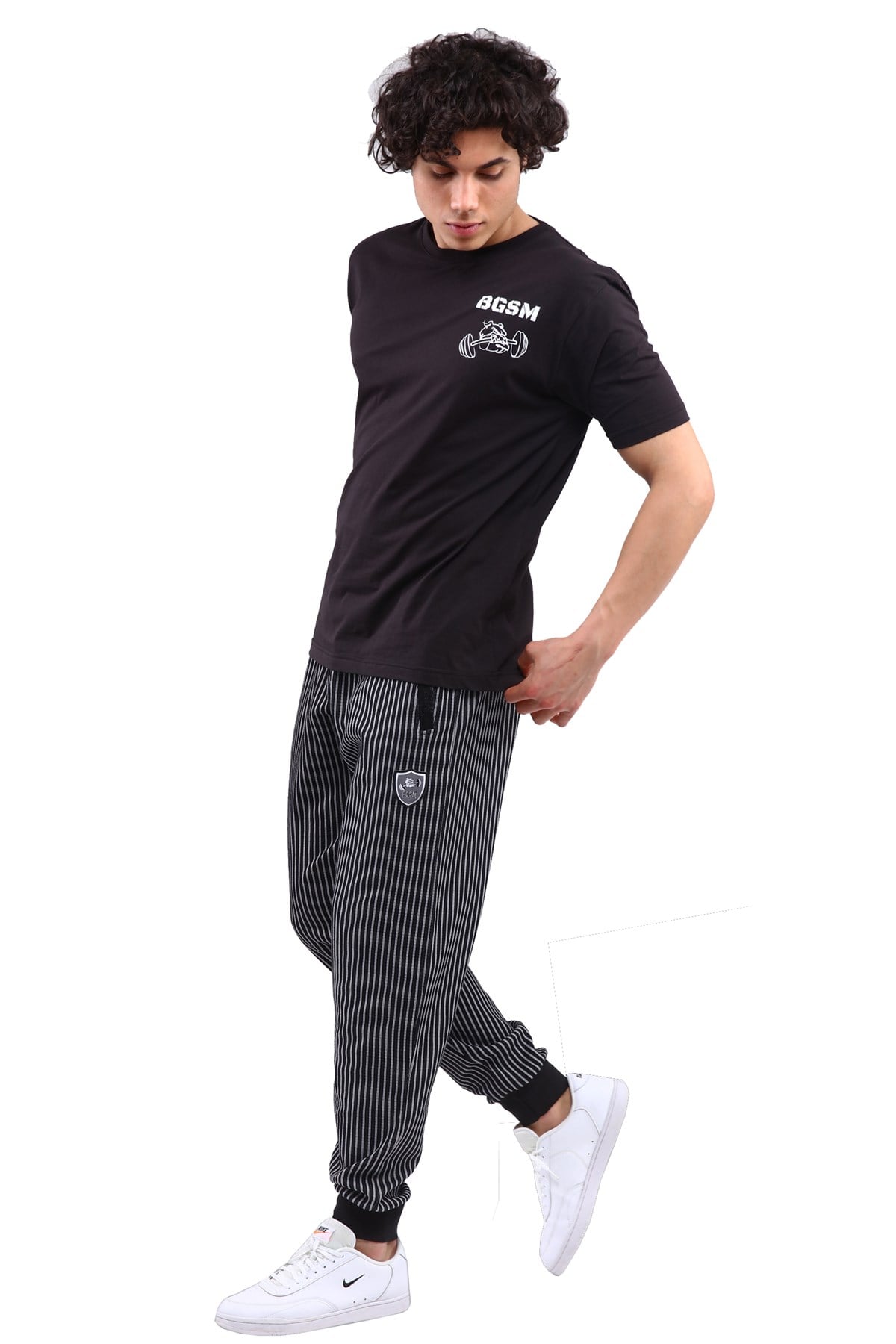 Men's Fitness T-shirt