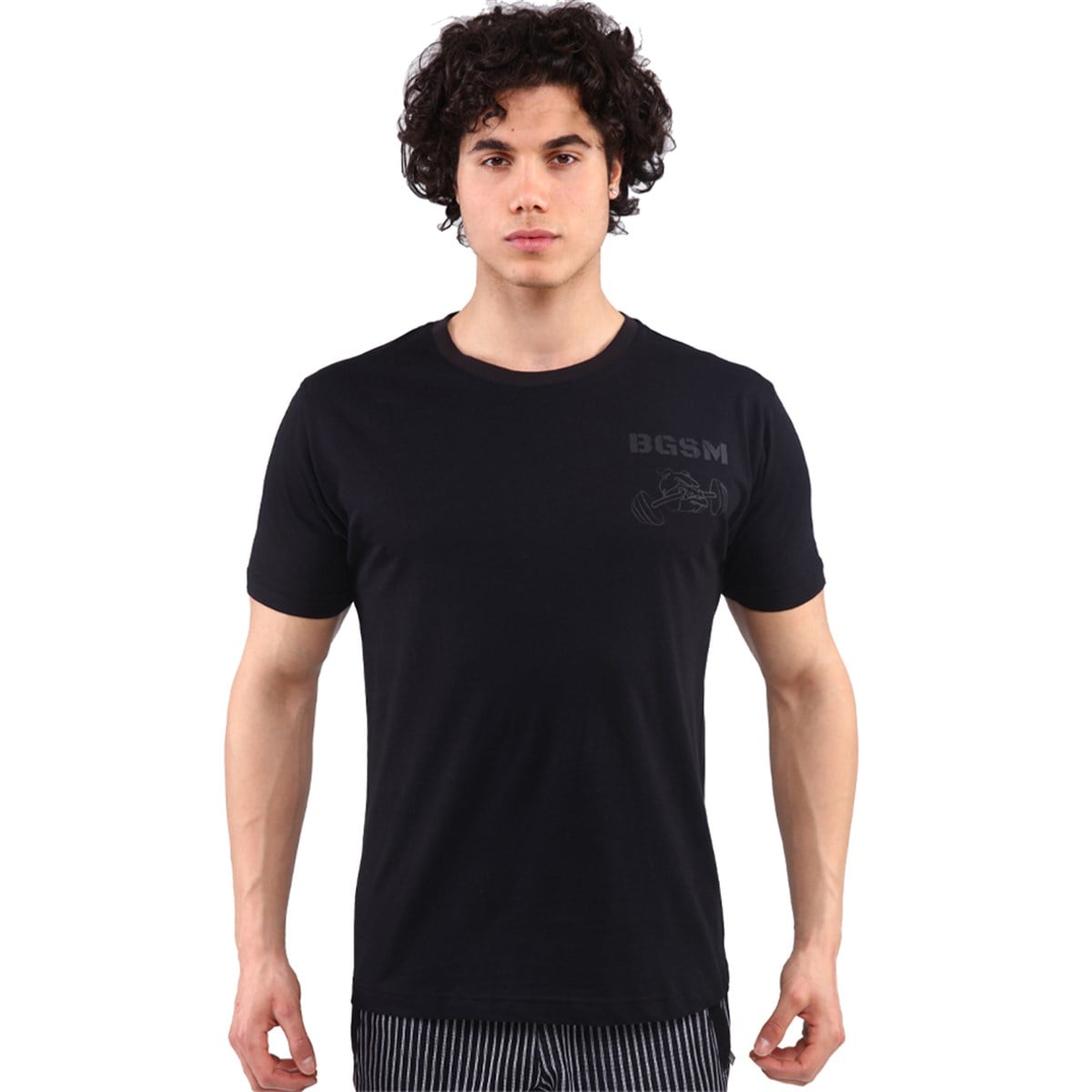 Men's Fitness T-shirt