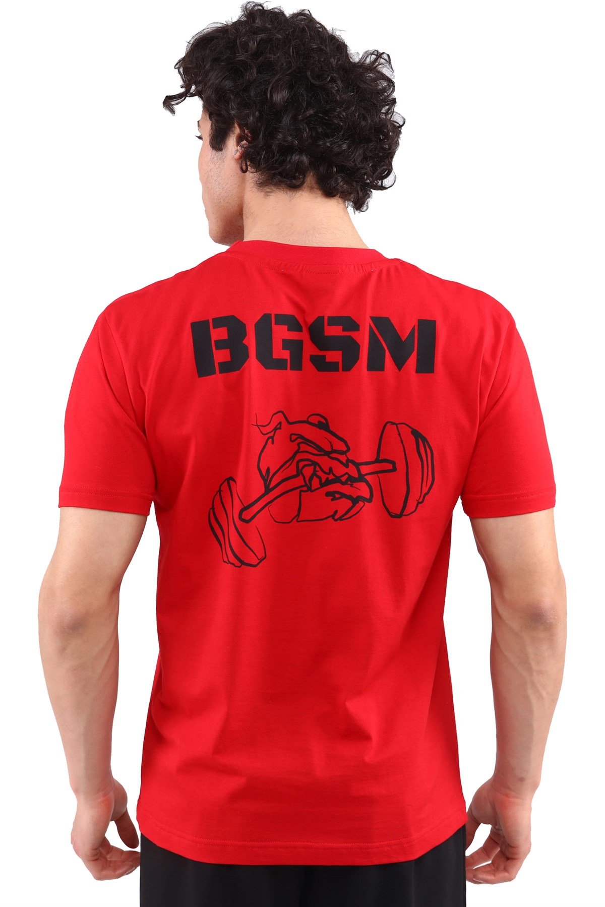 Men's Fitness T-shirt