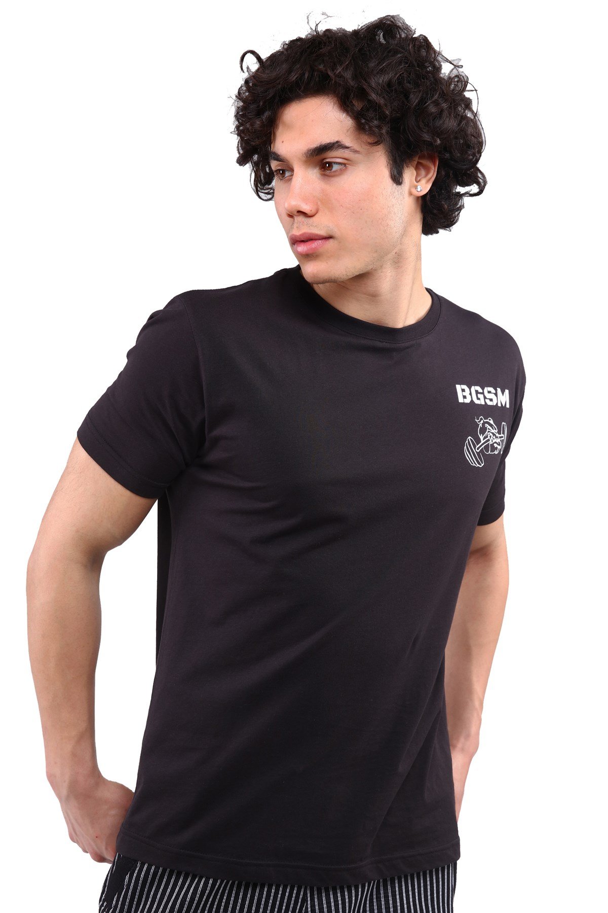 Men's Fitness T-shirt