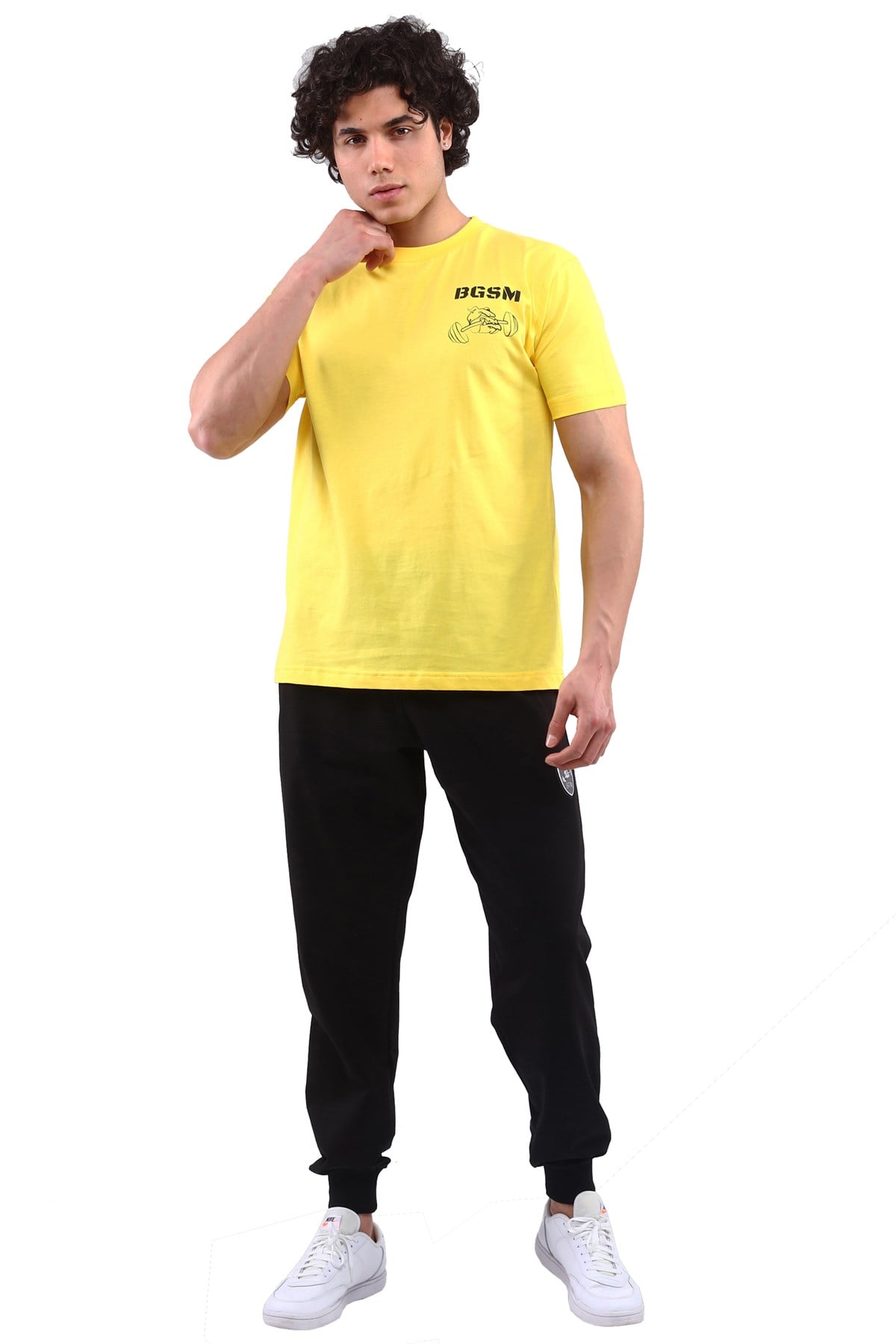 Men's Fitness T-shirt