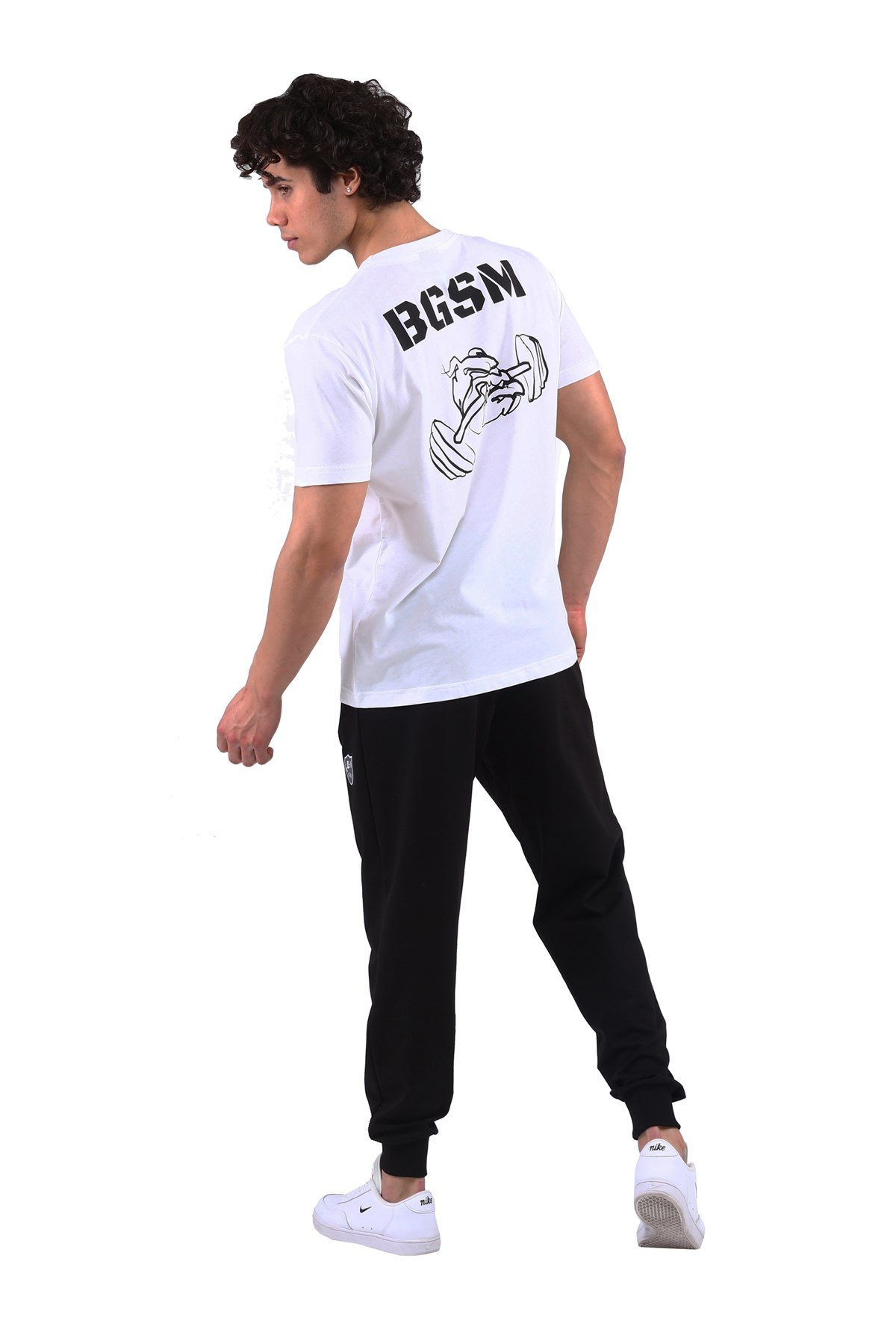 Men's Fitness T-shirt