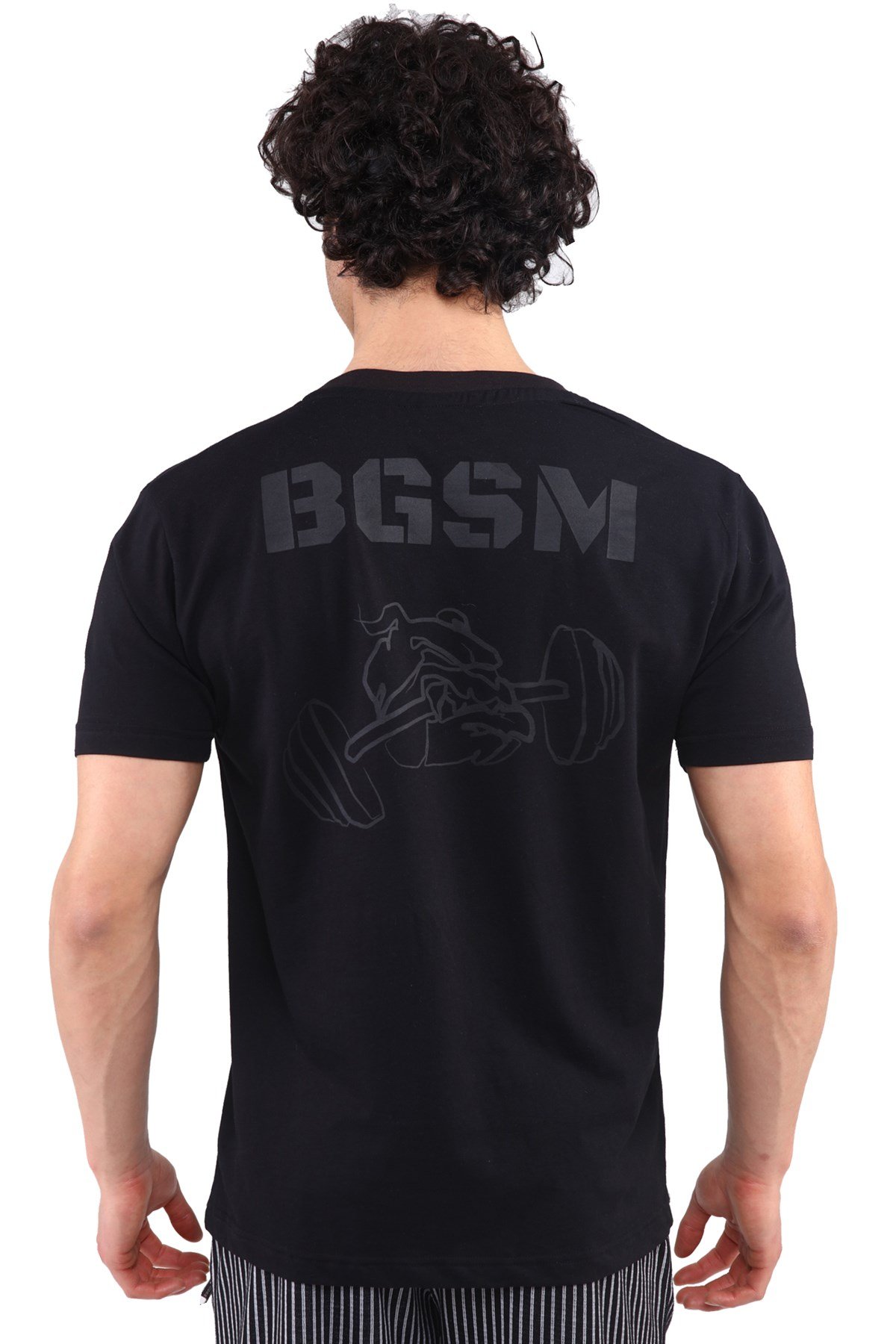 Men's Fitness T-shirt