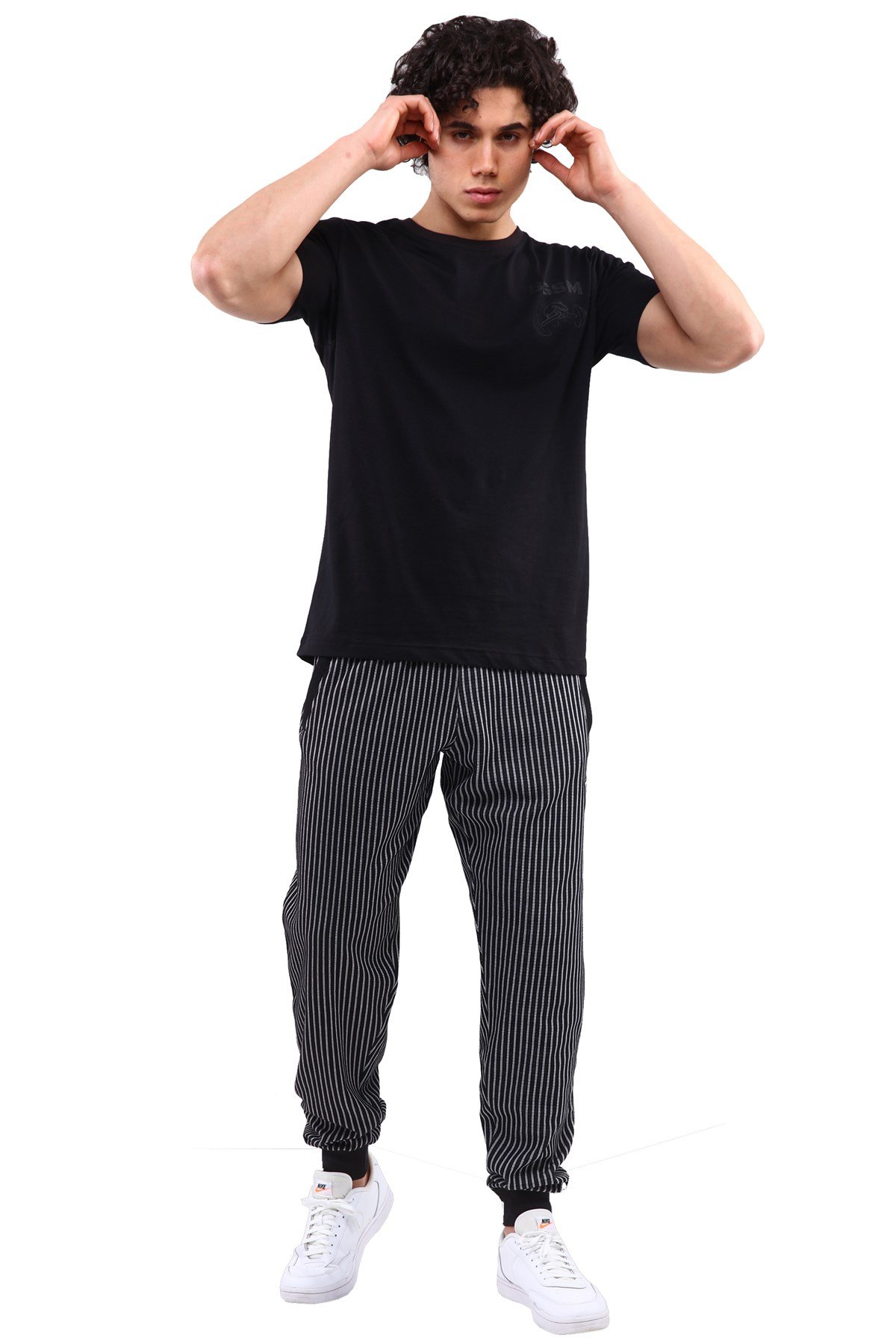 Men's Fitness T-shirt