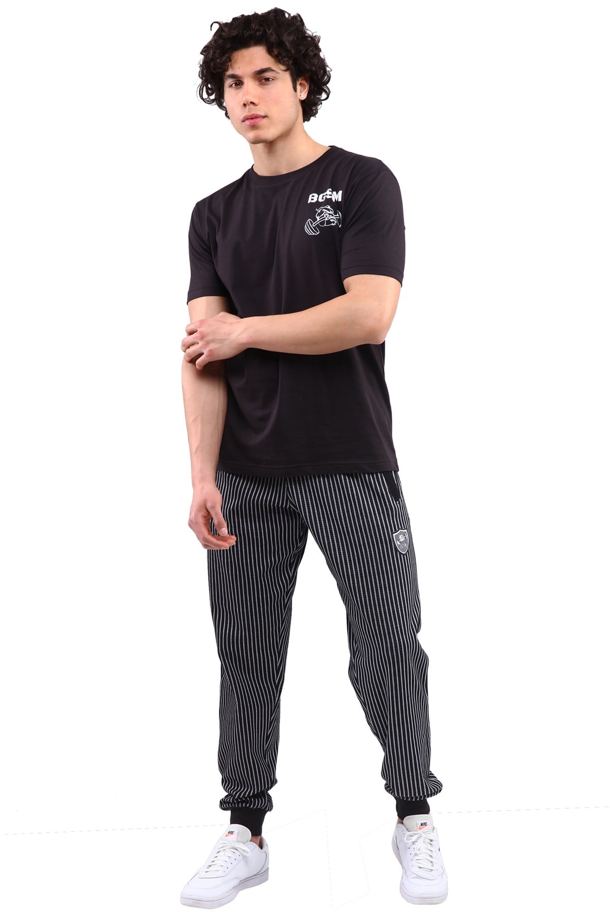 Men's Fitness T-shirt