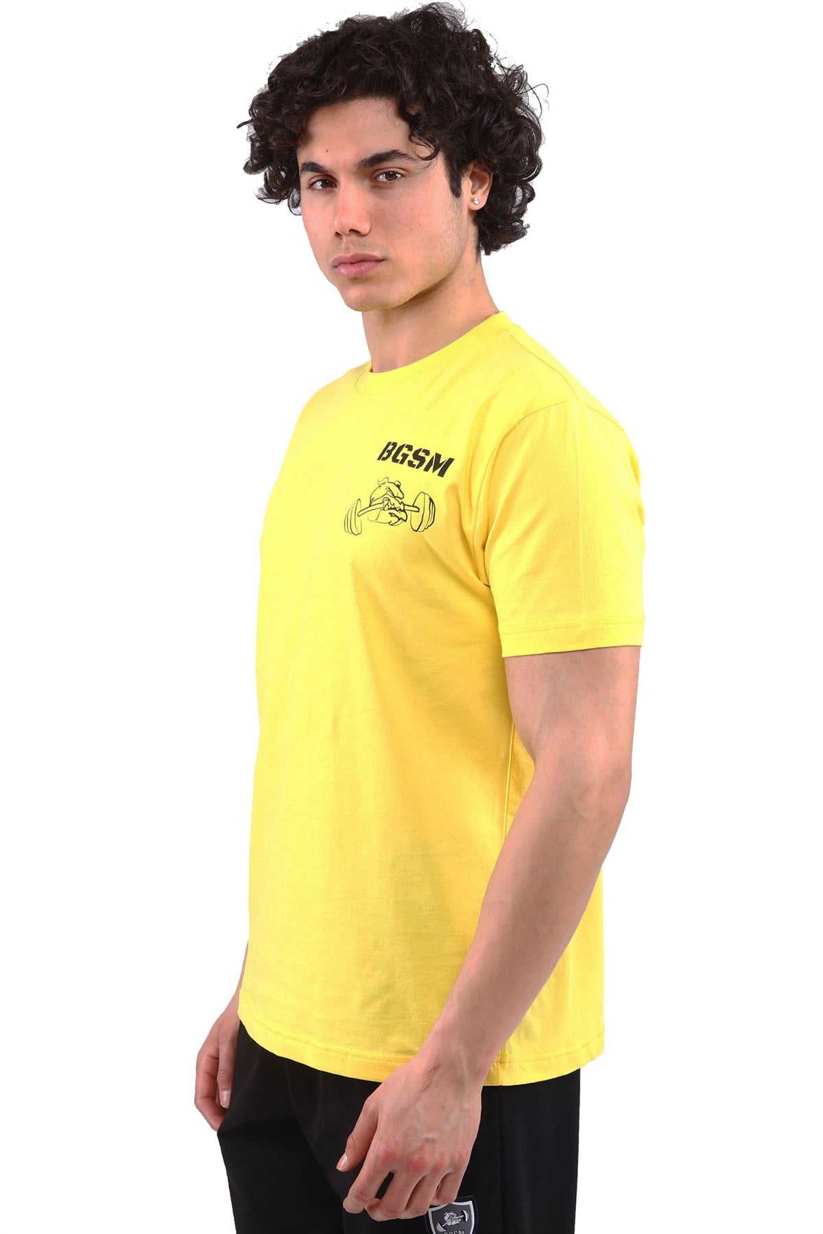 Men's Fitness T-shirt
