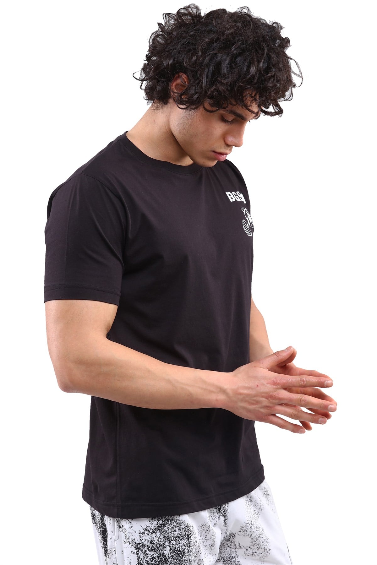 Men's Fitness T-shirt