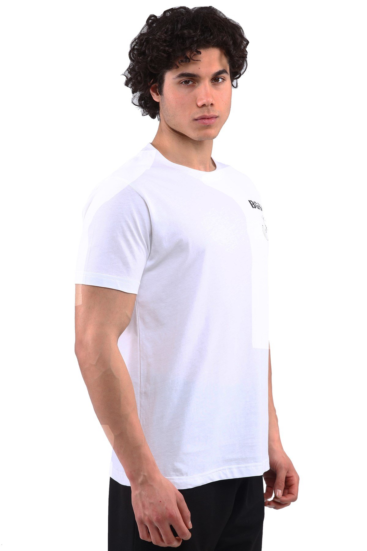 Men's Fitness T-shirt