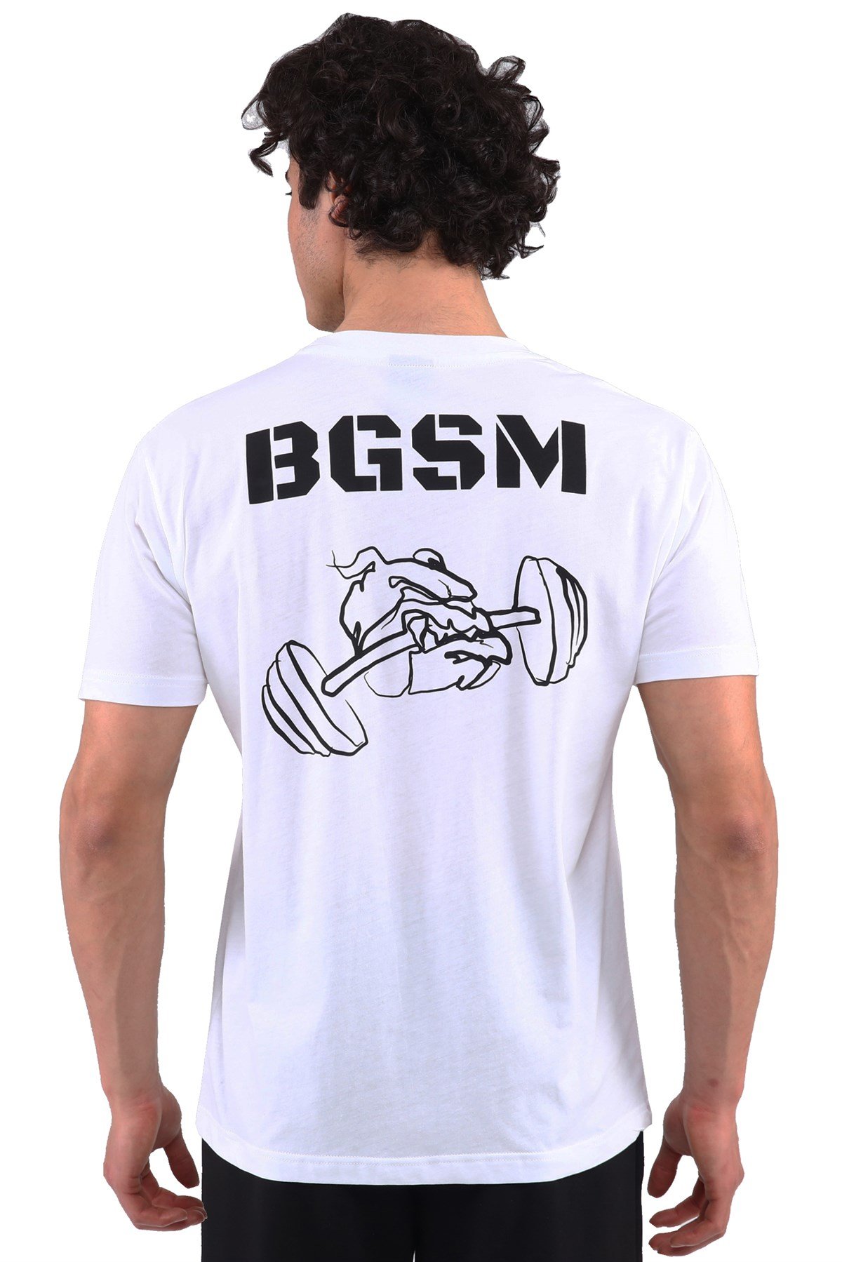 Men's Fitness T-shirt