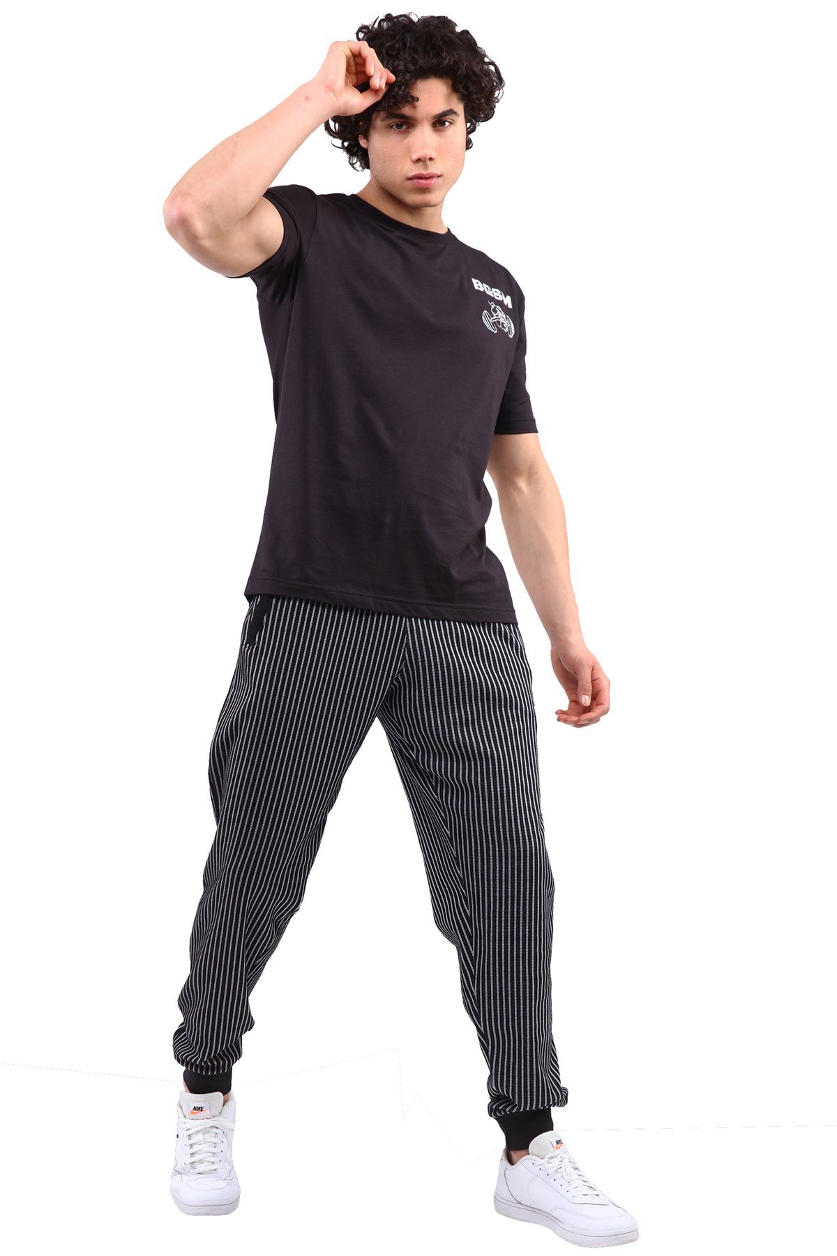 Men's Fitness T-shirt