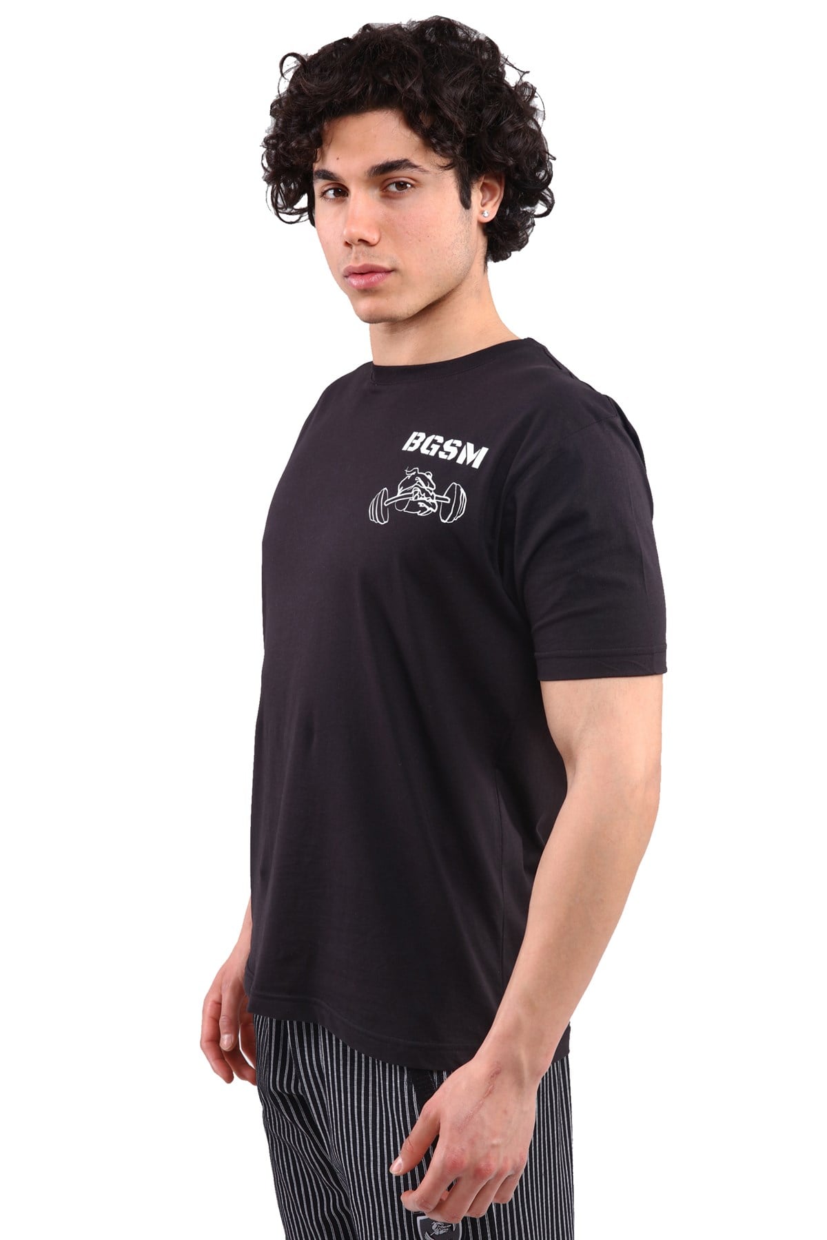 Men's Fitness T-shirt