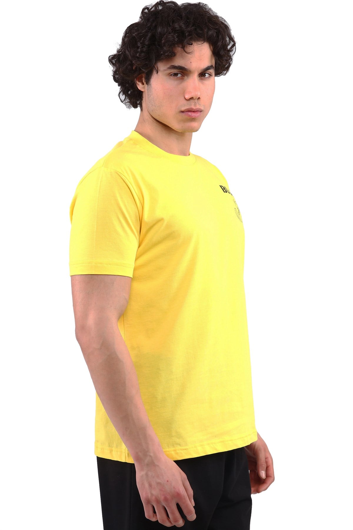 Men's Fitness T-shirt