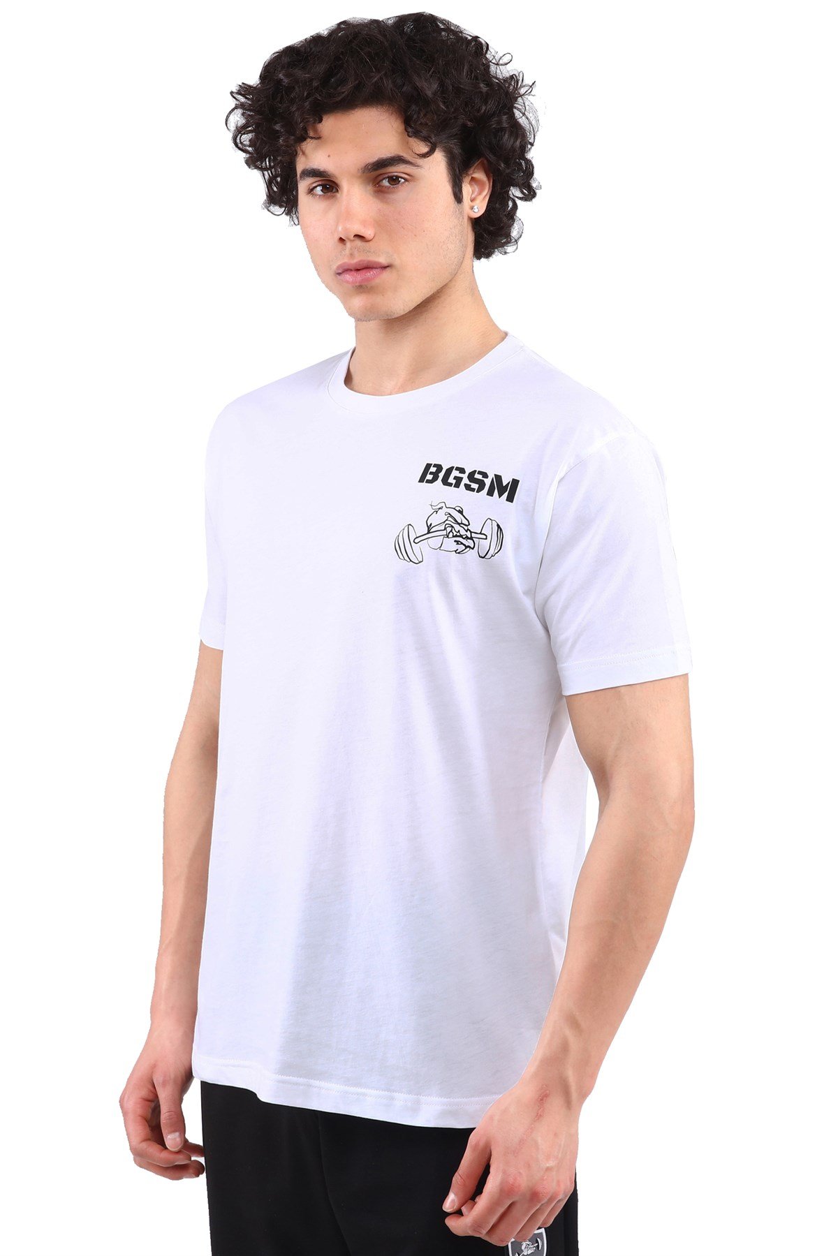 Men's Fitness T-shirt