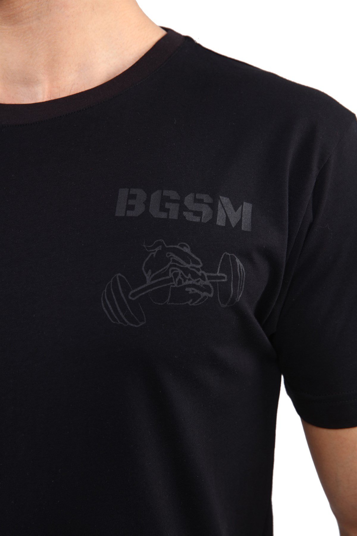 Men's Fitness T-shirt