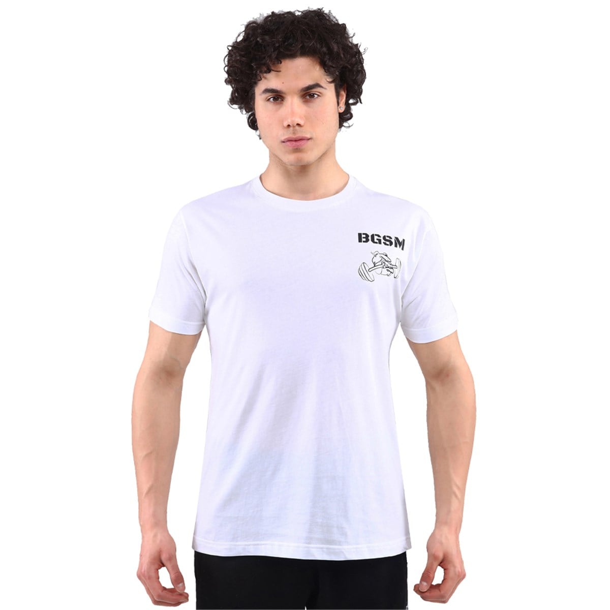Men's Fitness T-shirt