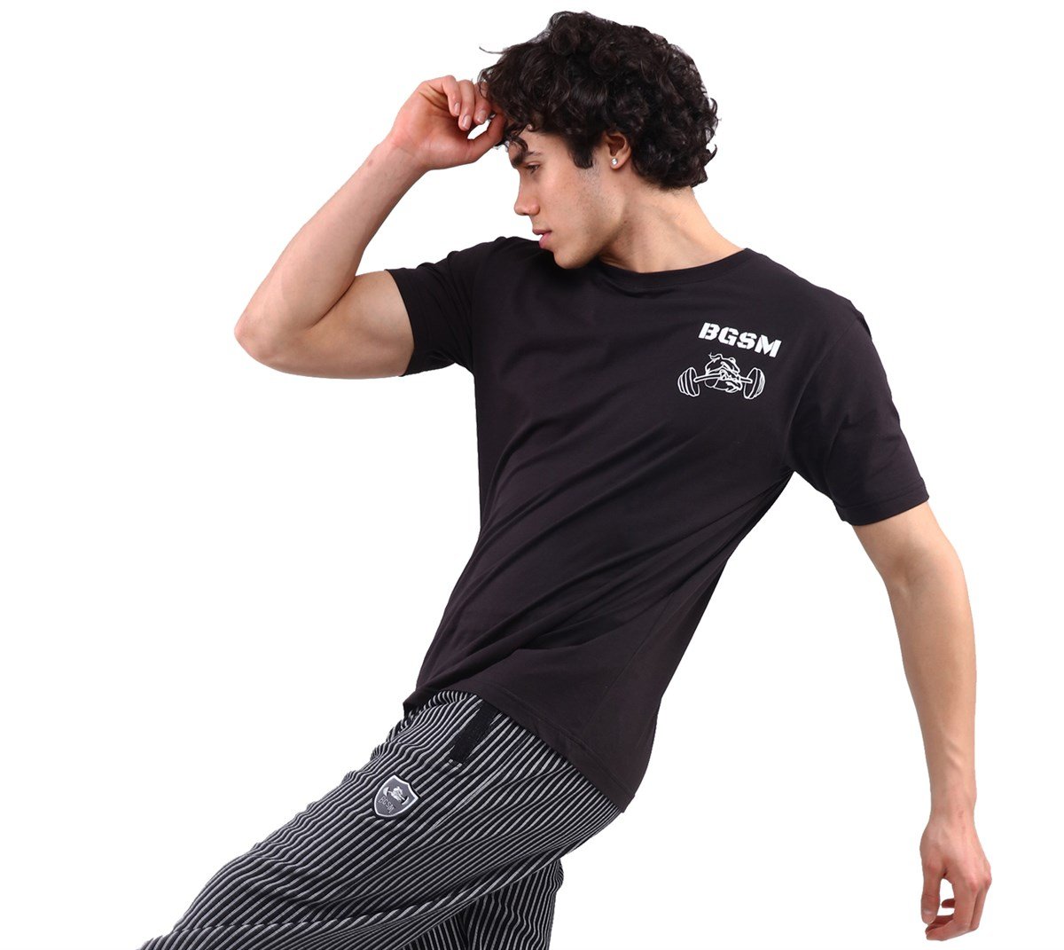Men's Fitness T-shirt