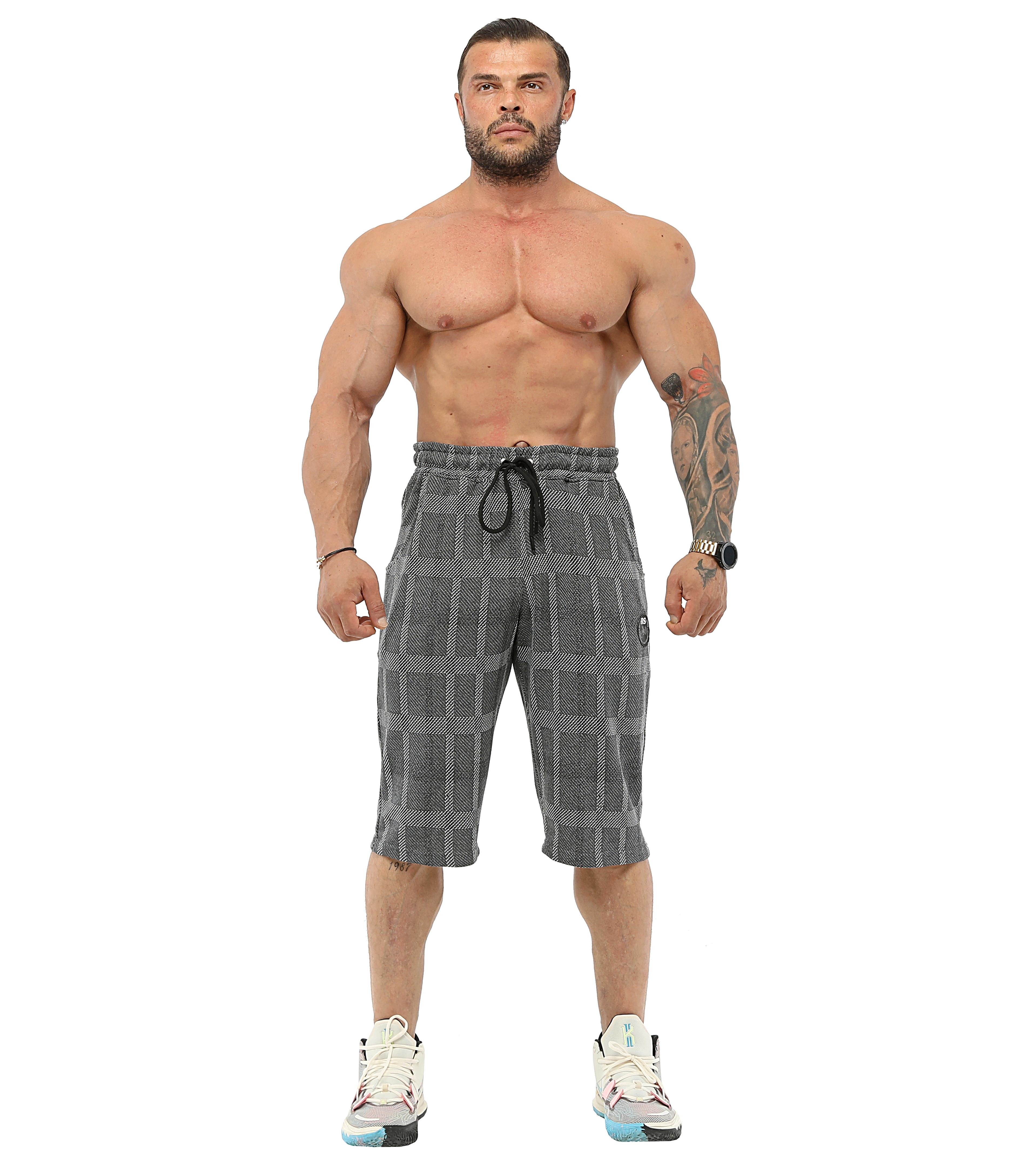 Men's Grey Shorts
