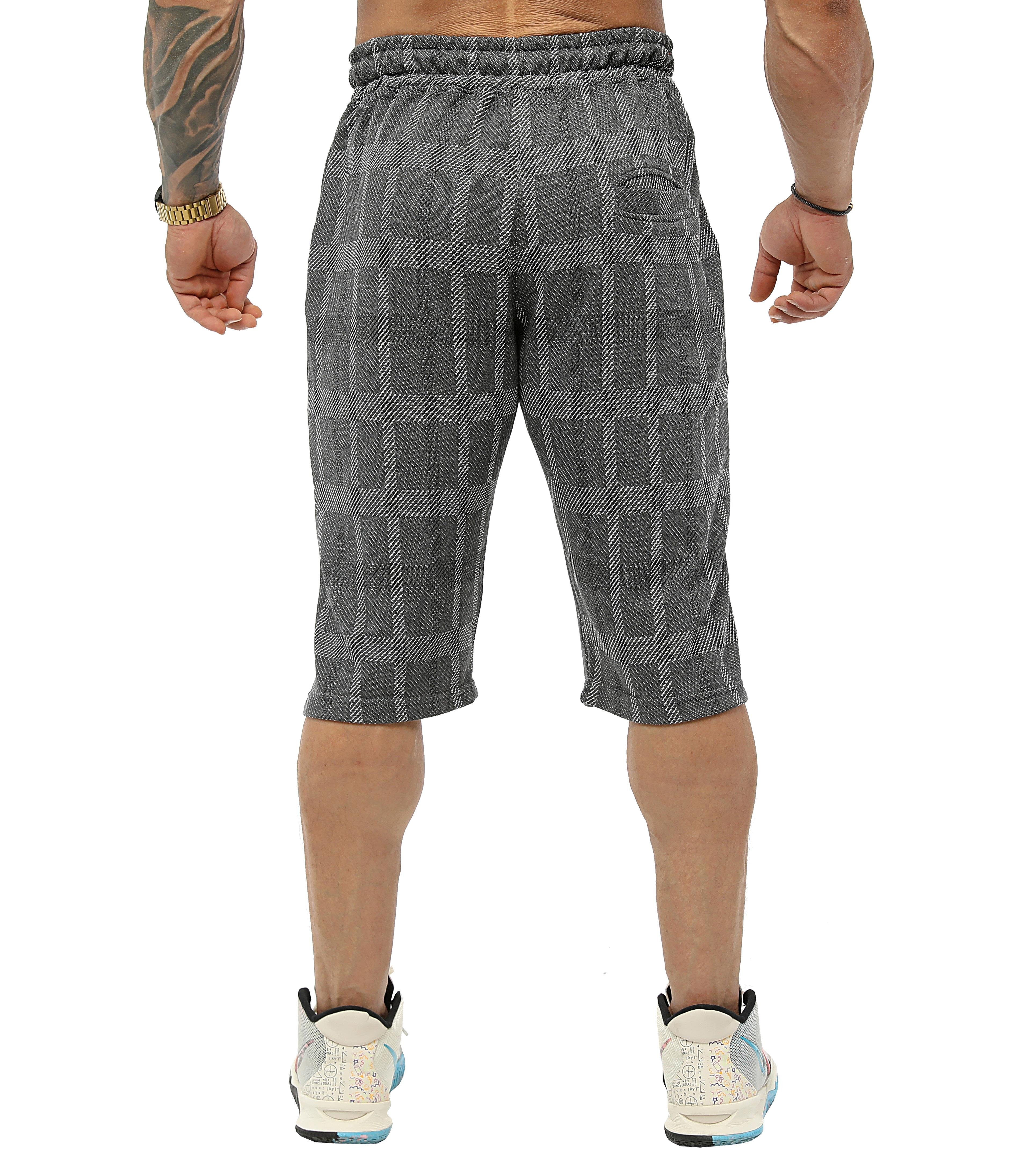 Men's Grey Shorts