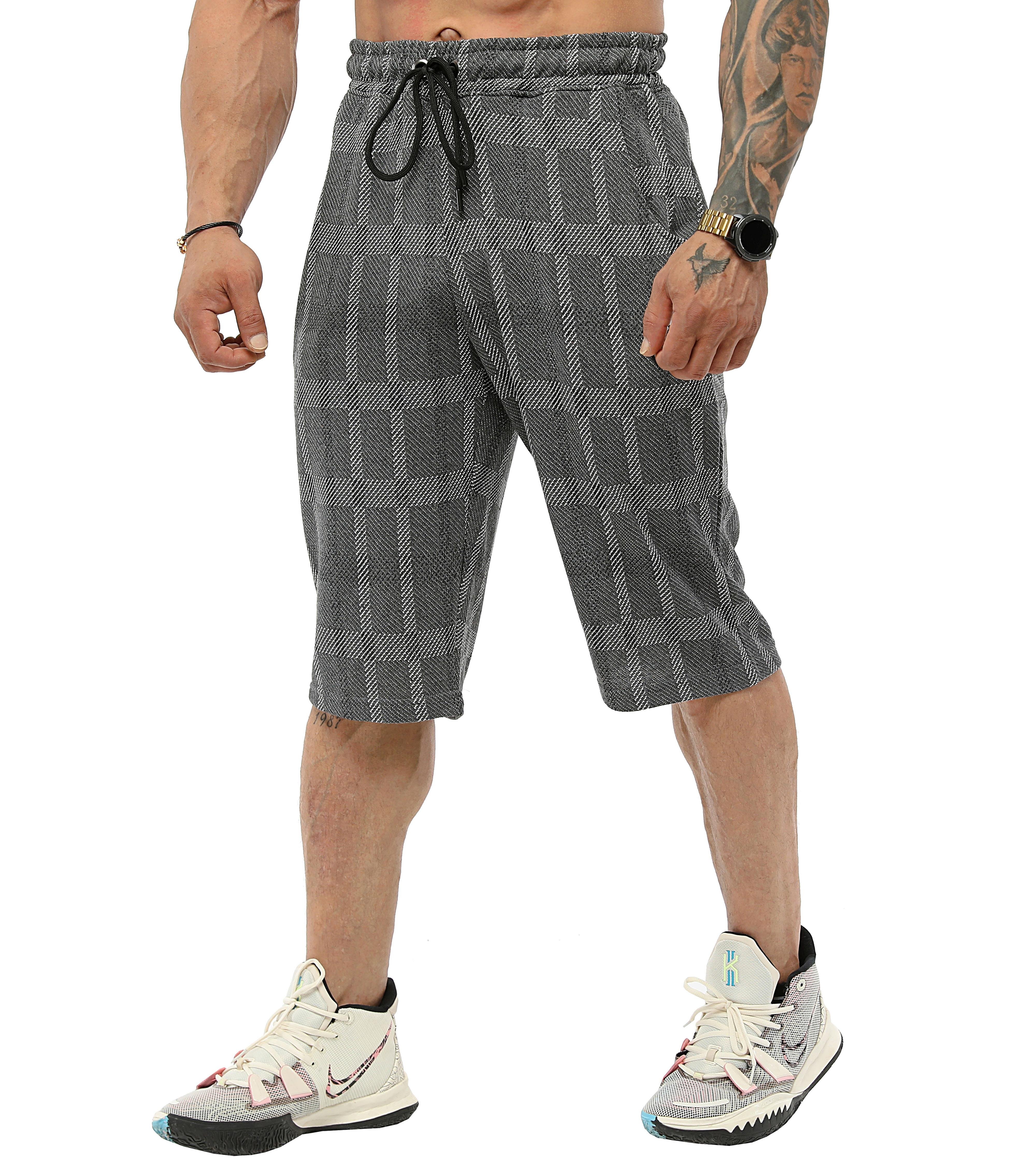 Men's Grey Shorts