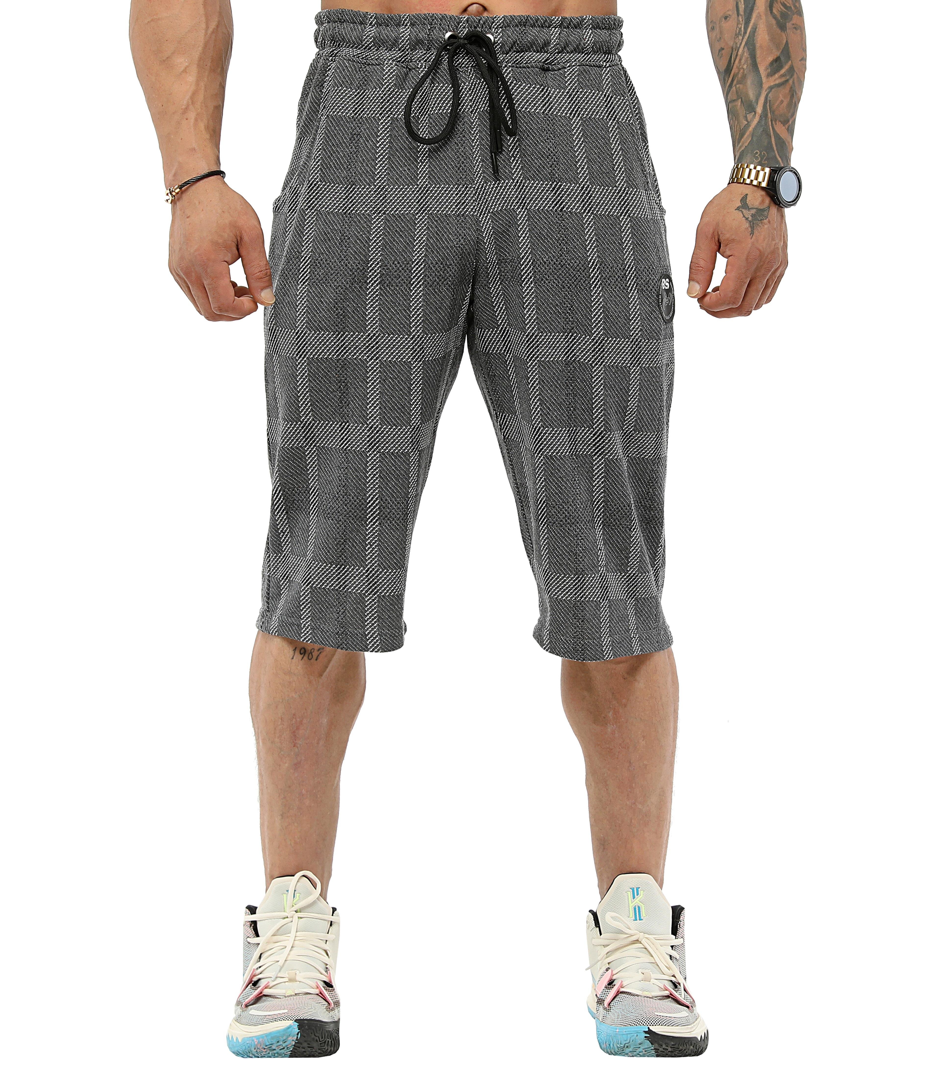 Men's Grey Shorts