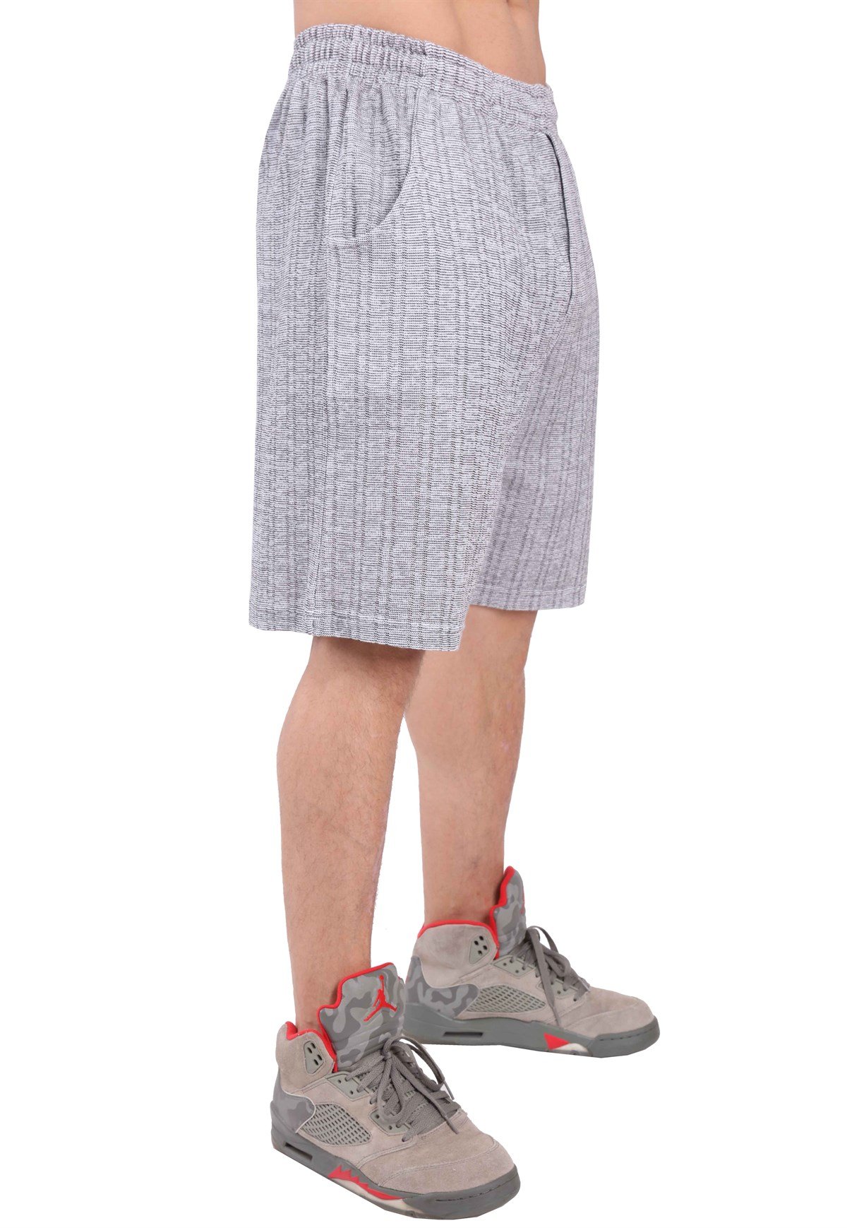 Men's Gym Active Shorts 