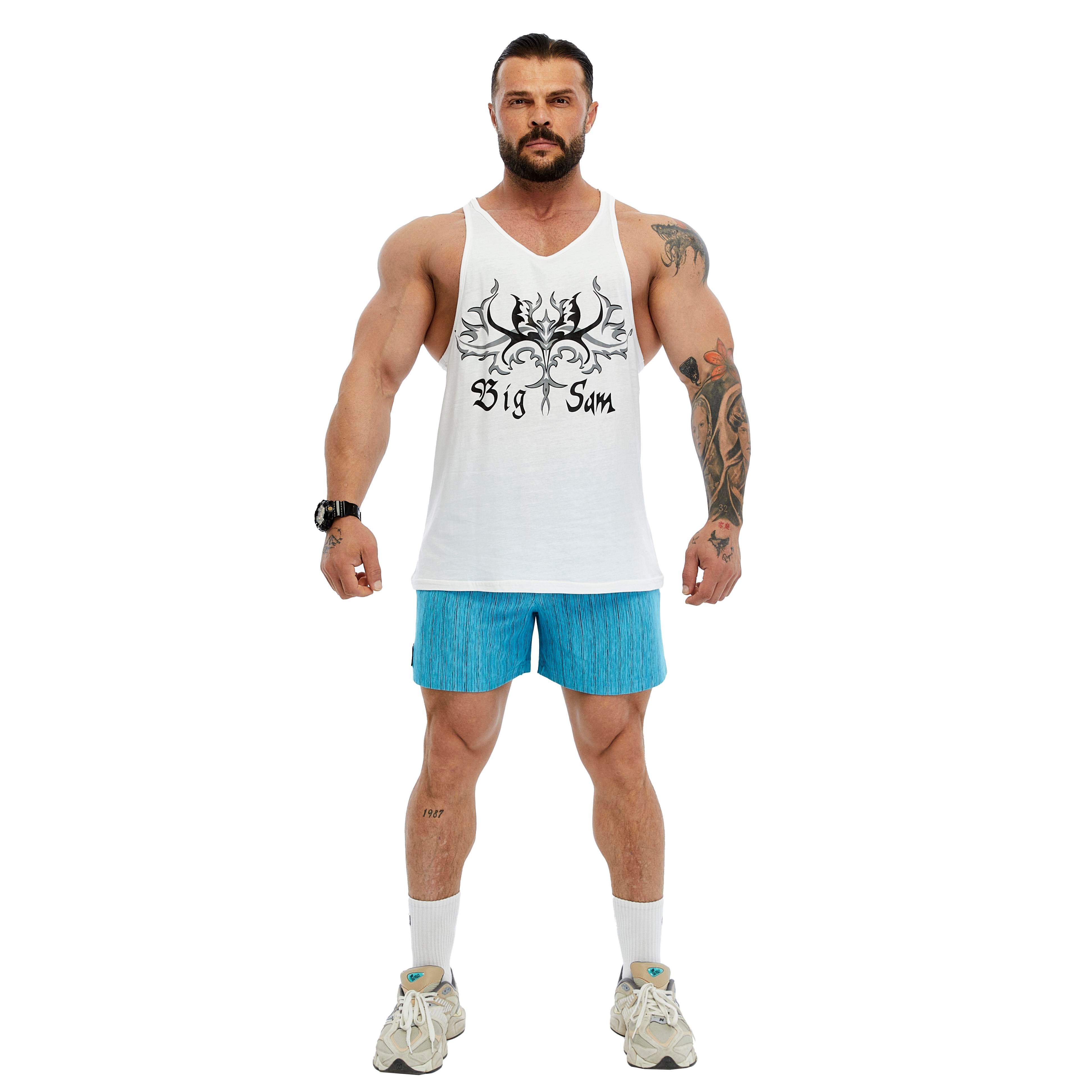 Men's Gym Active Shorts