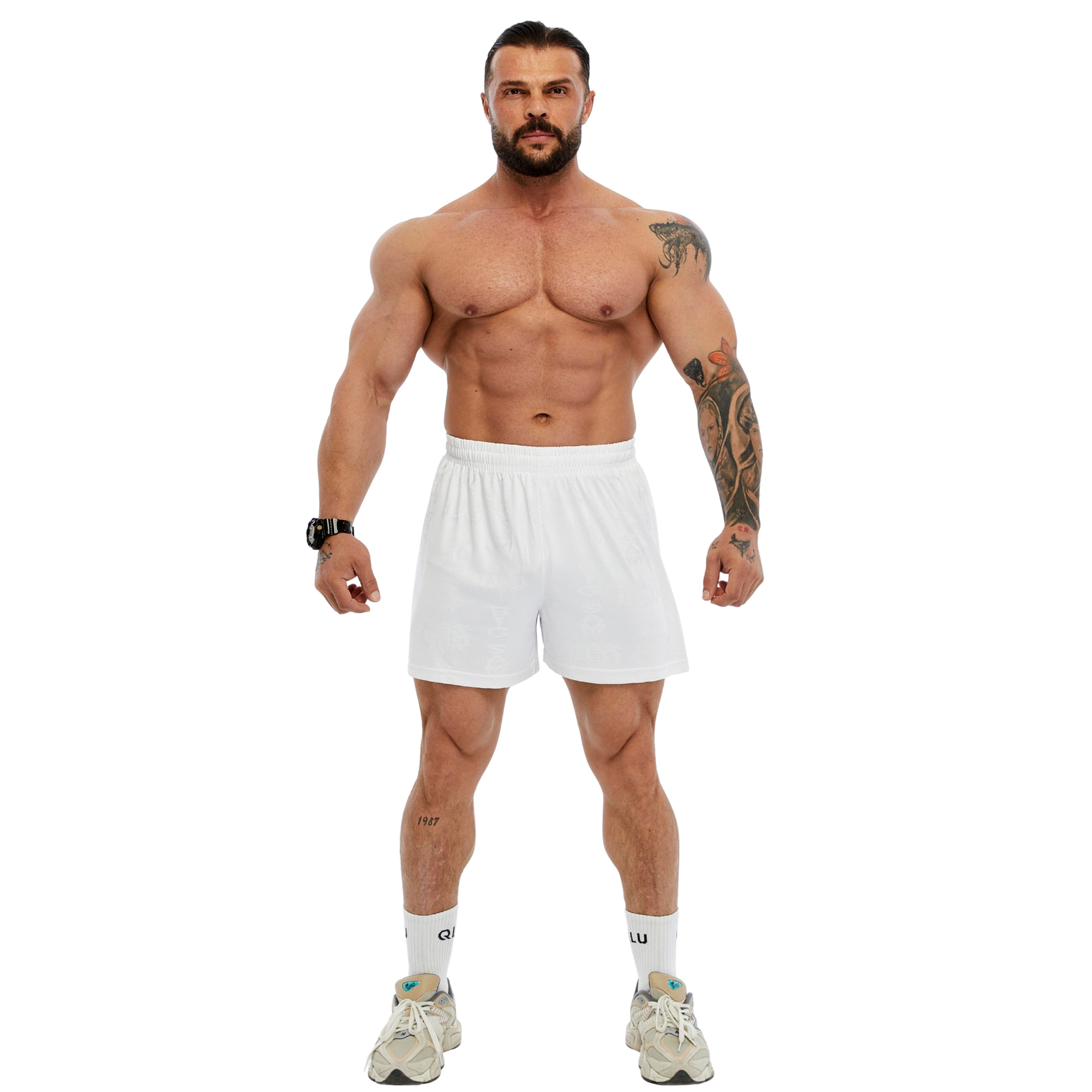 Men's Gym Active Shorts
