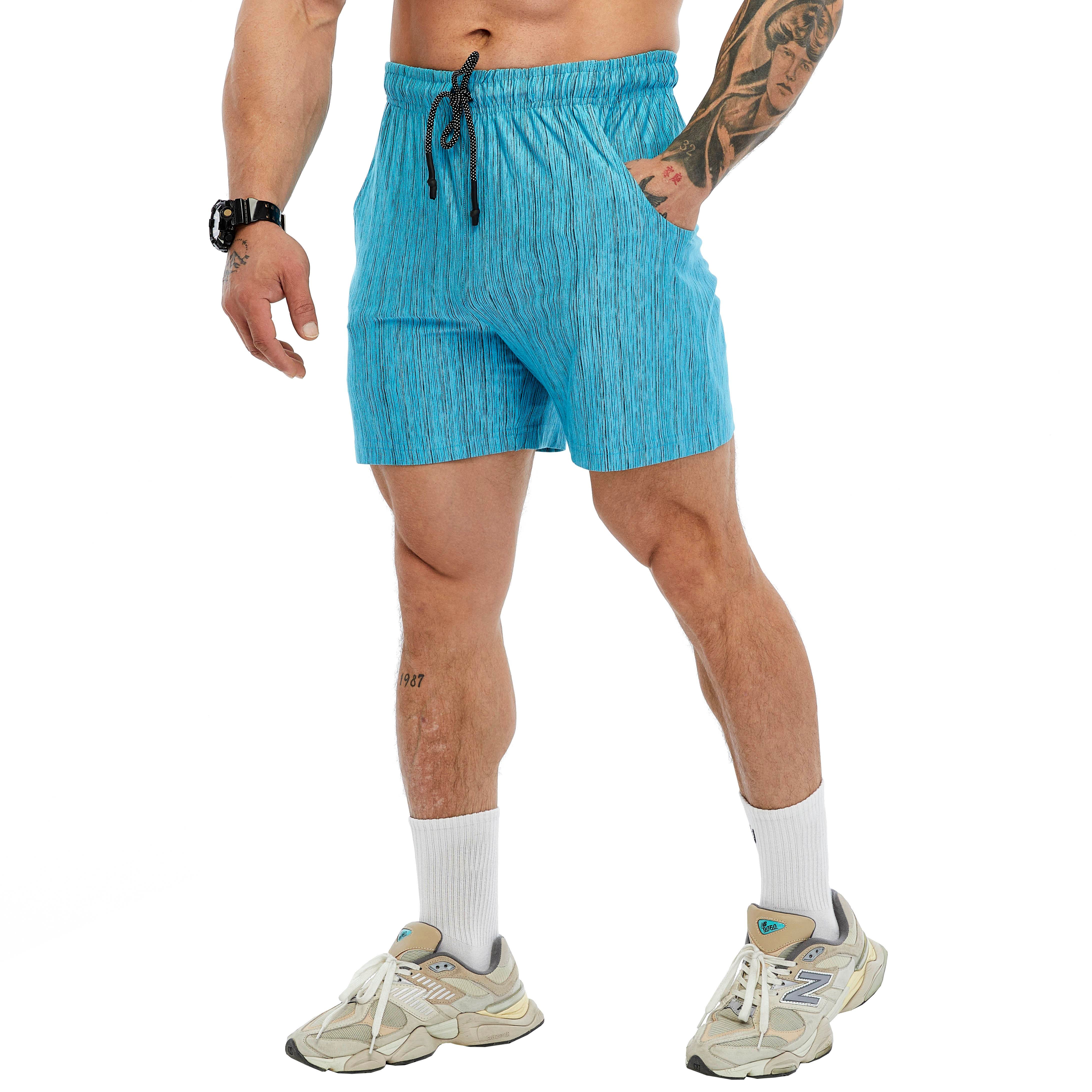 Men's Gym Active Shorts