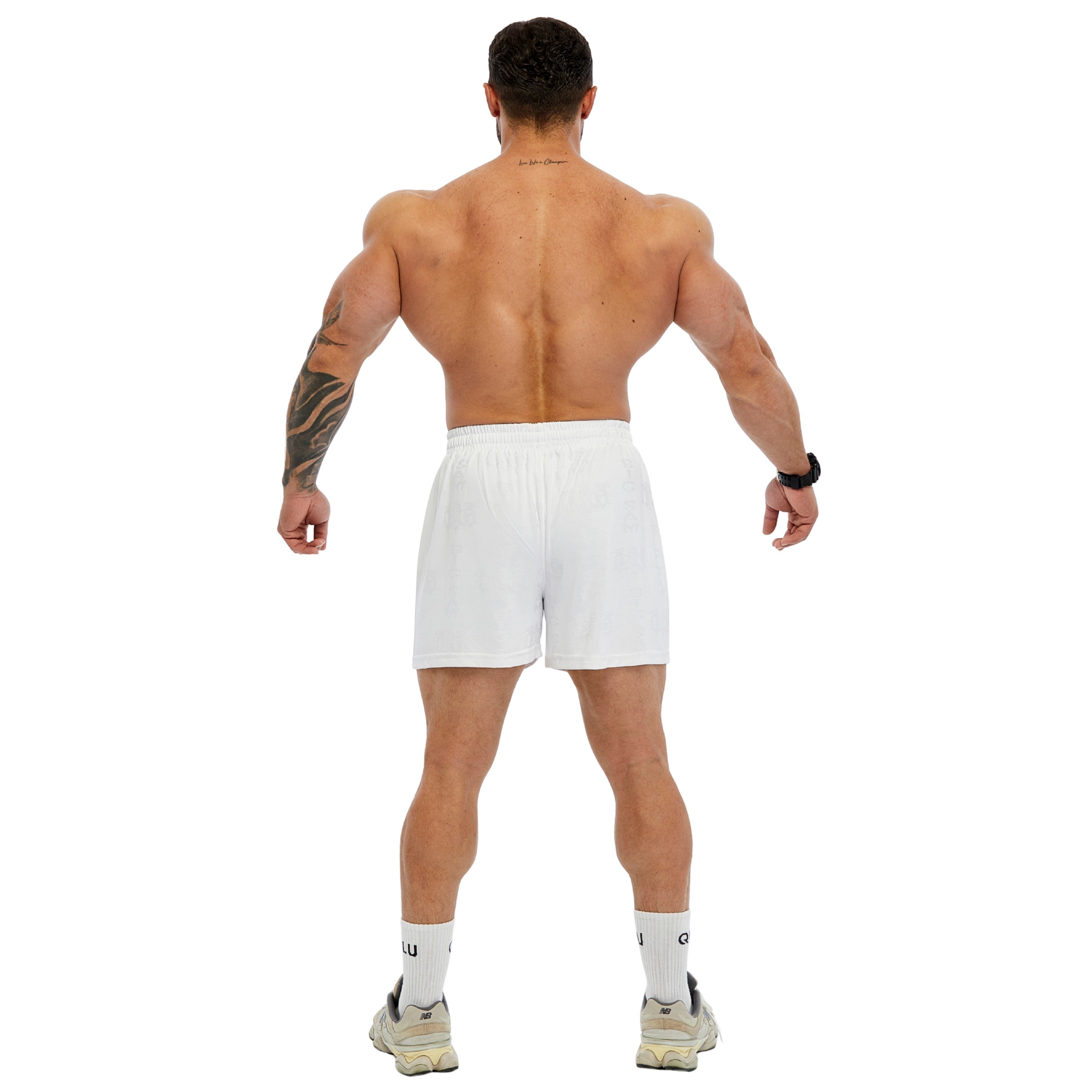Men's Gym Active Shorts