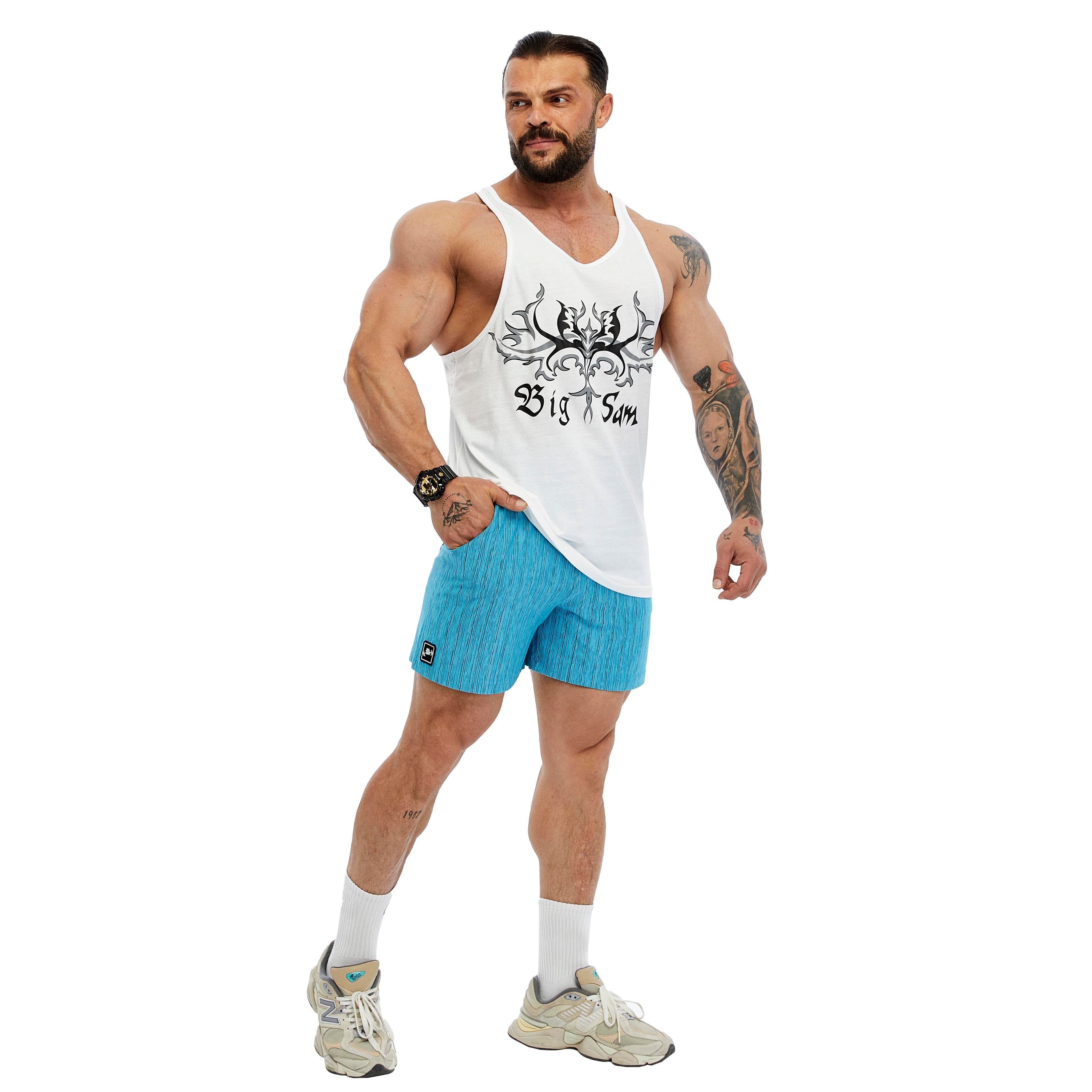 Men's Gym Active Shorts