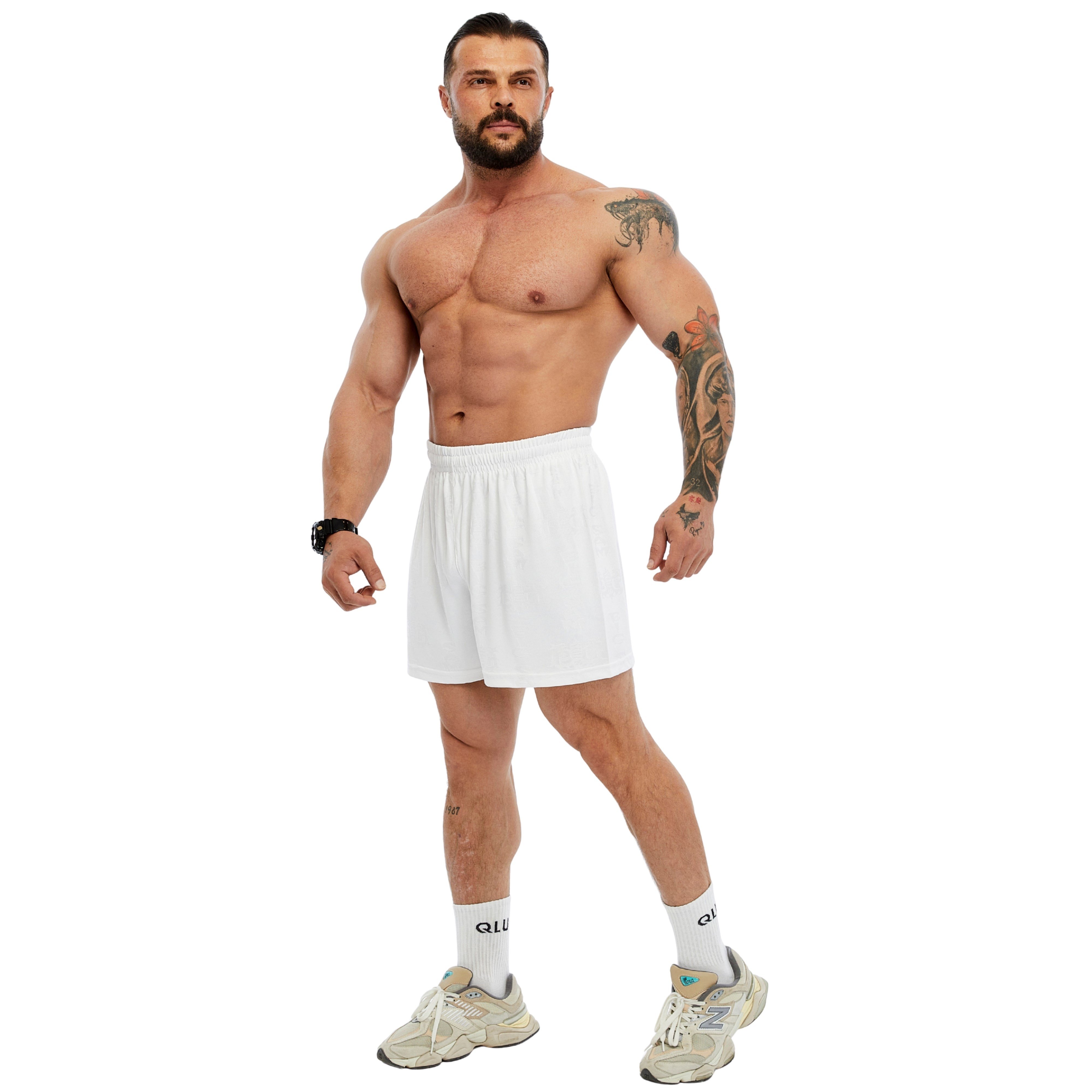 Men's Gym Active Shorts
