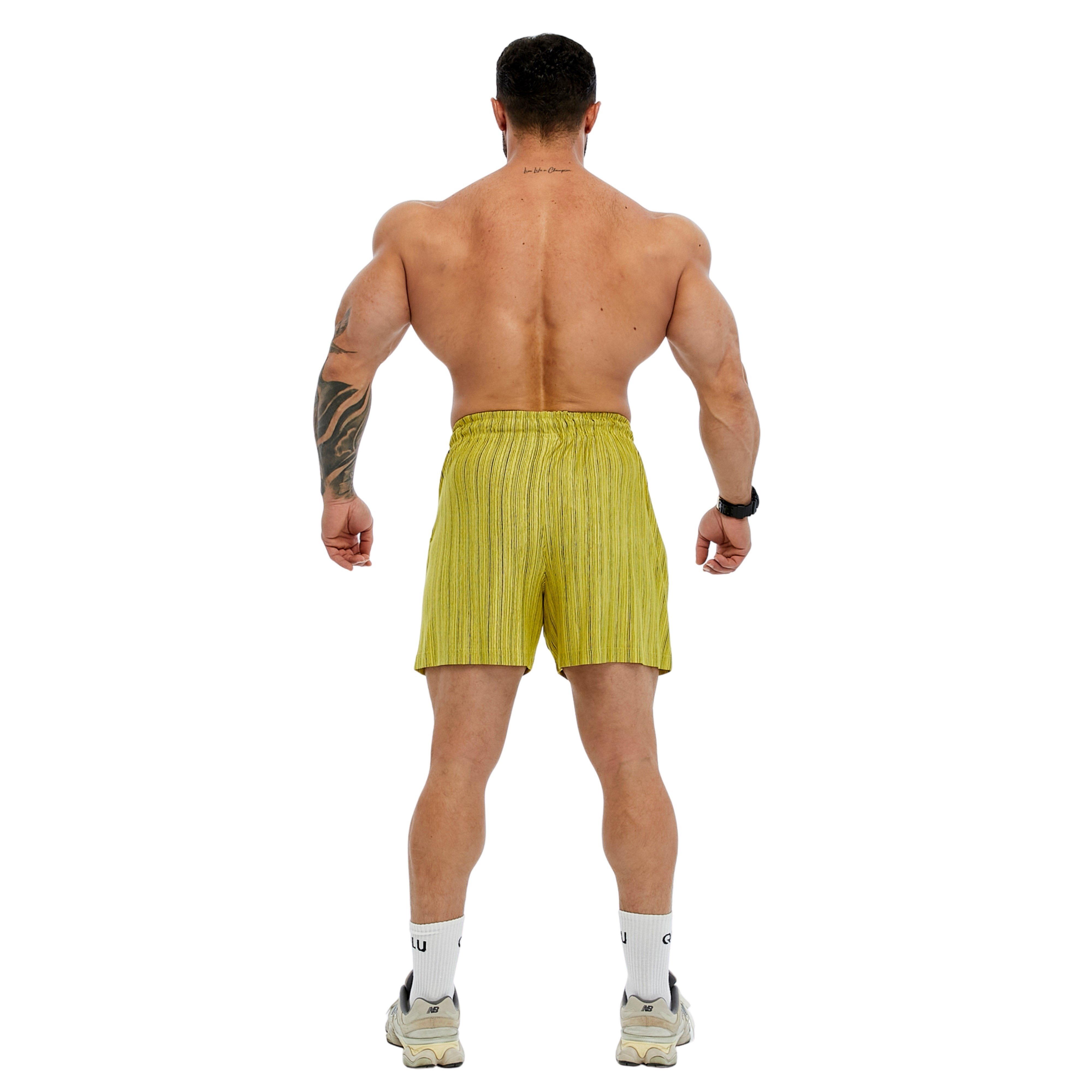 Men's Gym Active Shorts