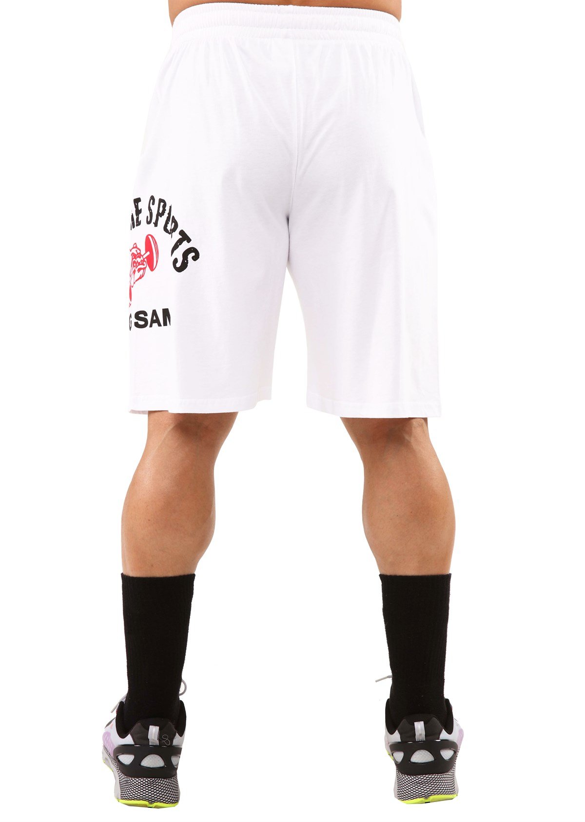 Men's Gym Cotton Shorts