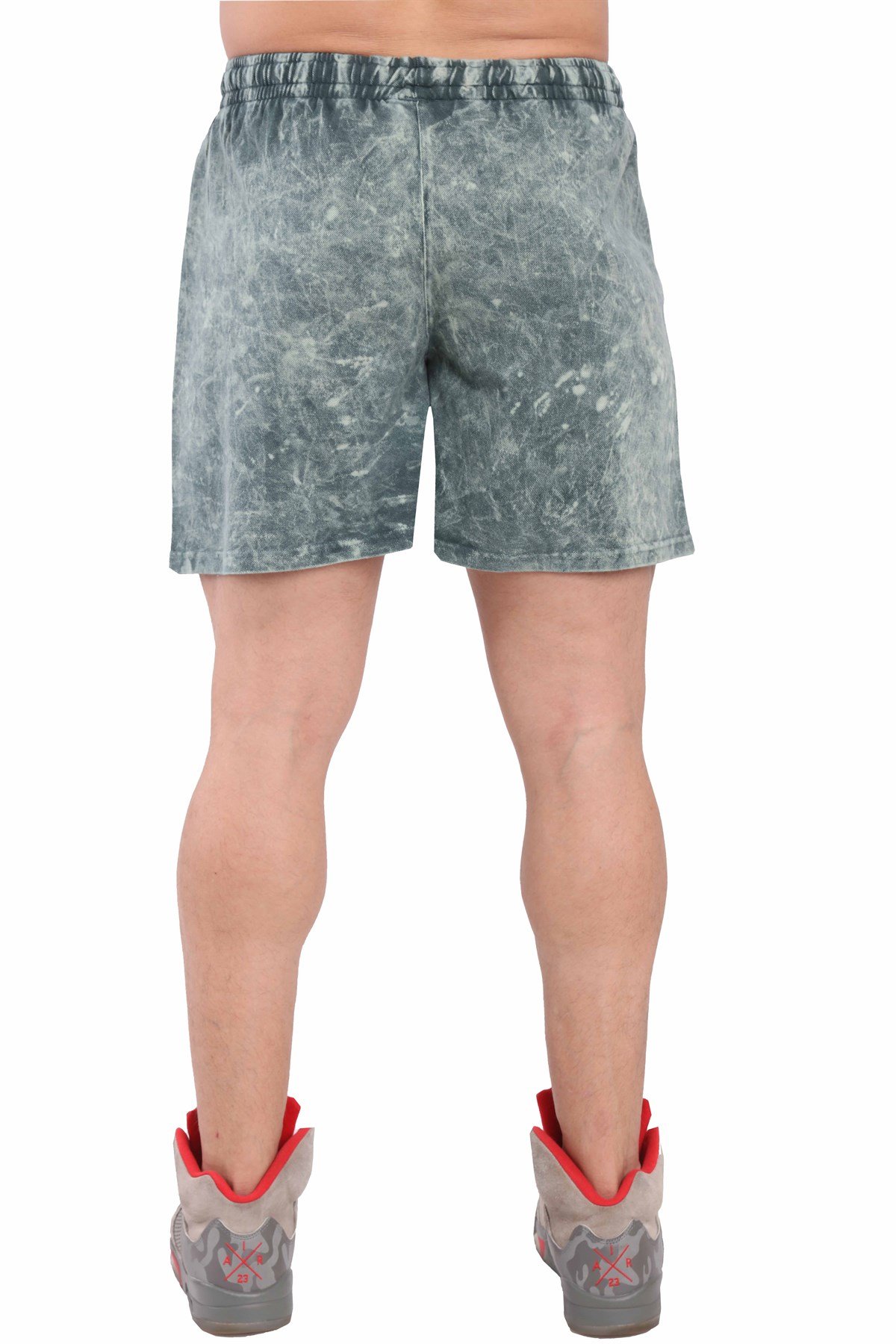 Men's Gym Cotton Shorts