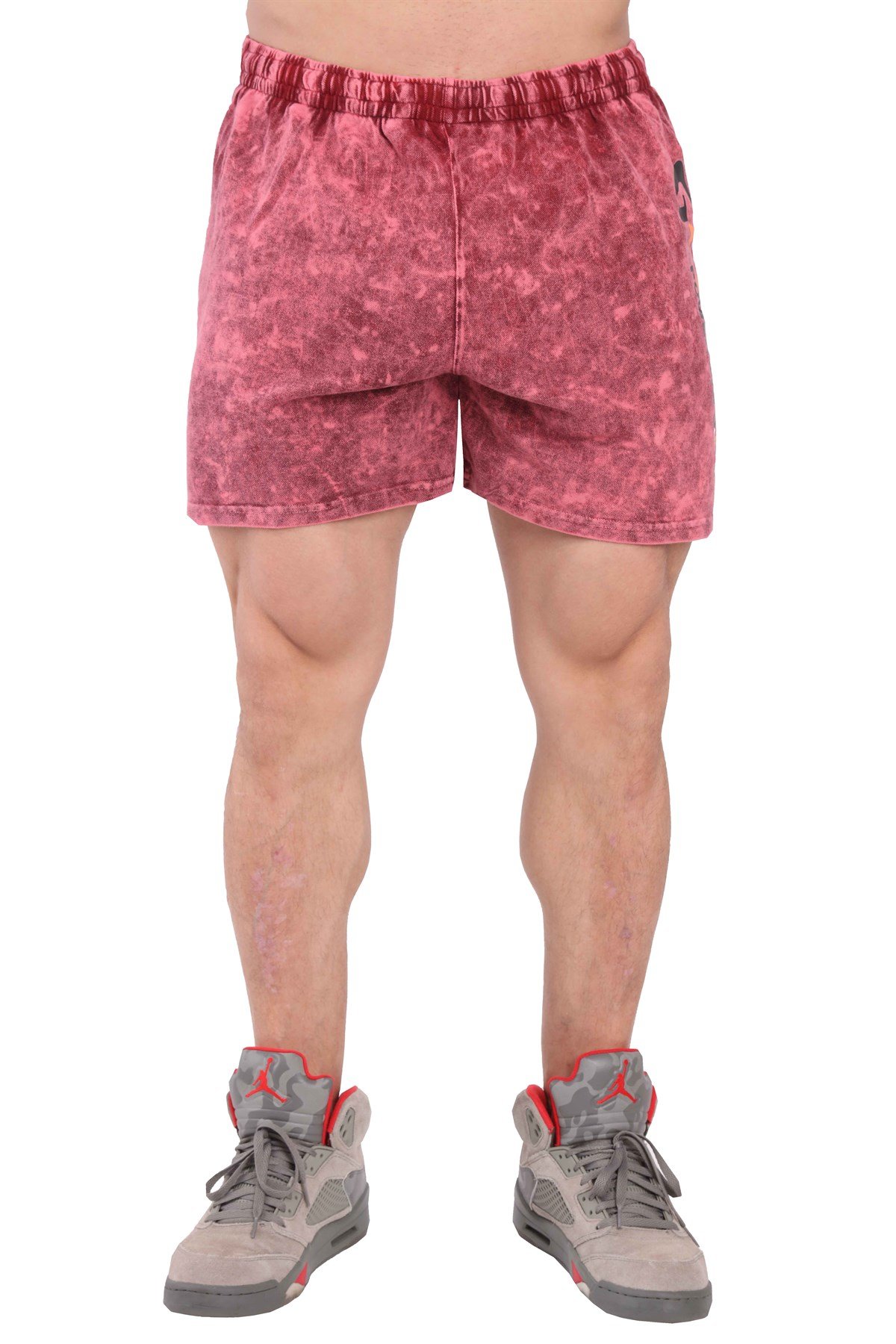 Men's Gym Cotton Shorts