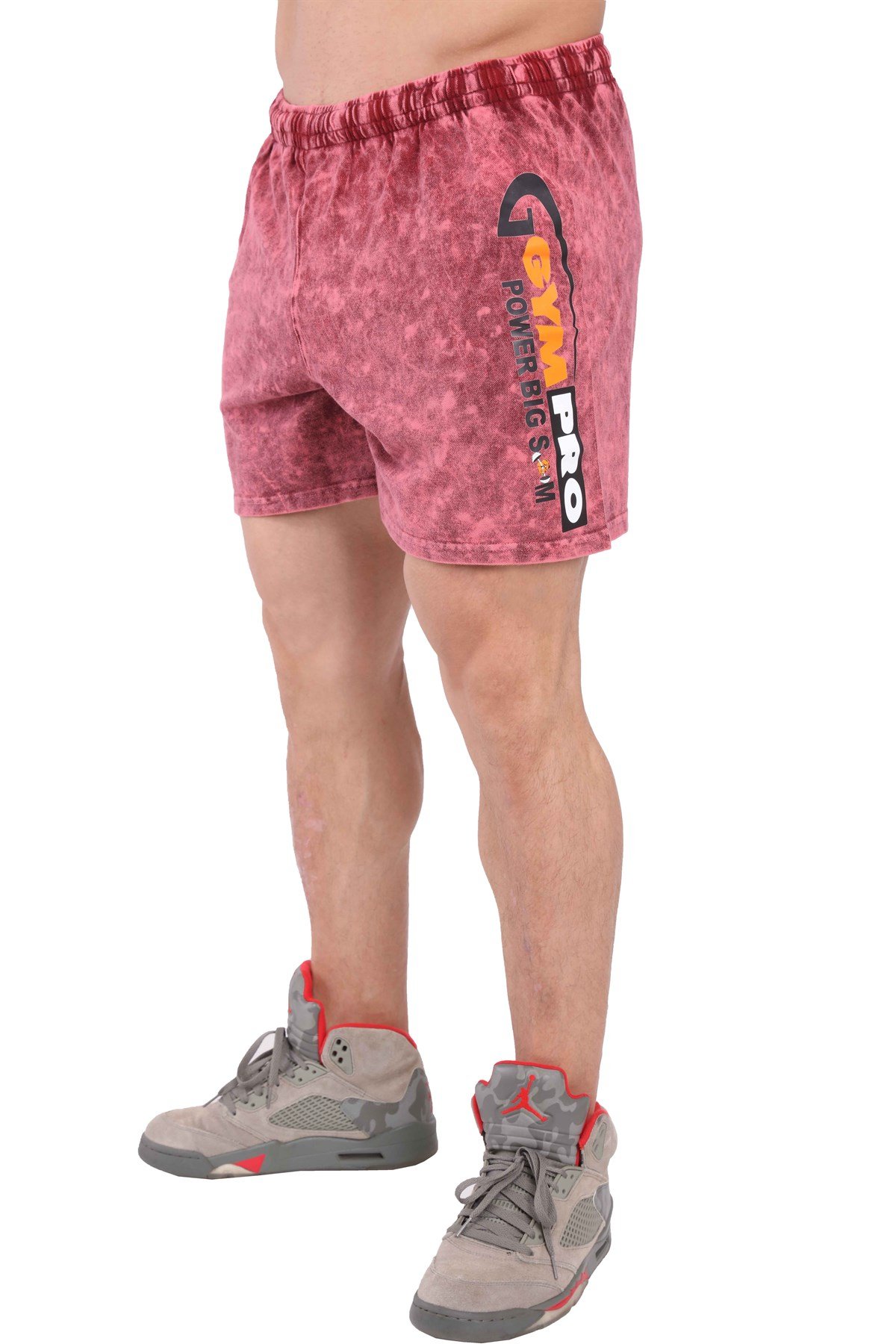 Men's Gym Cotton Shorts