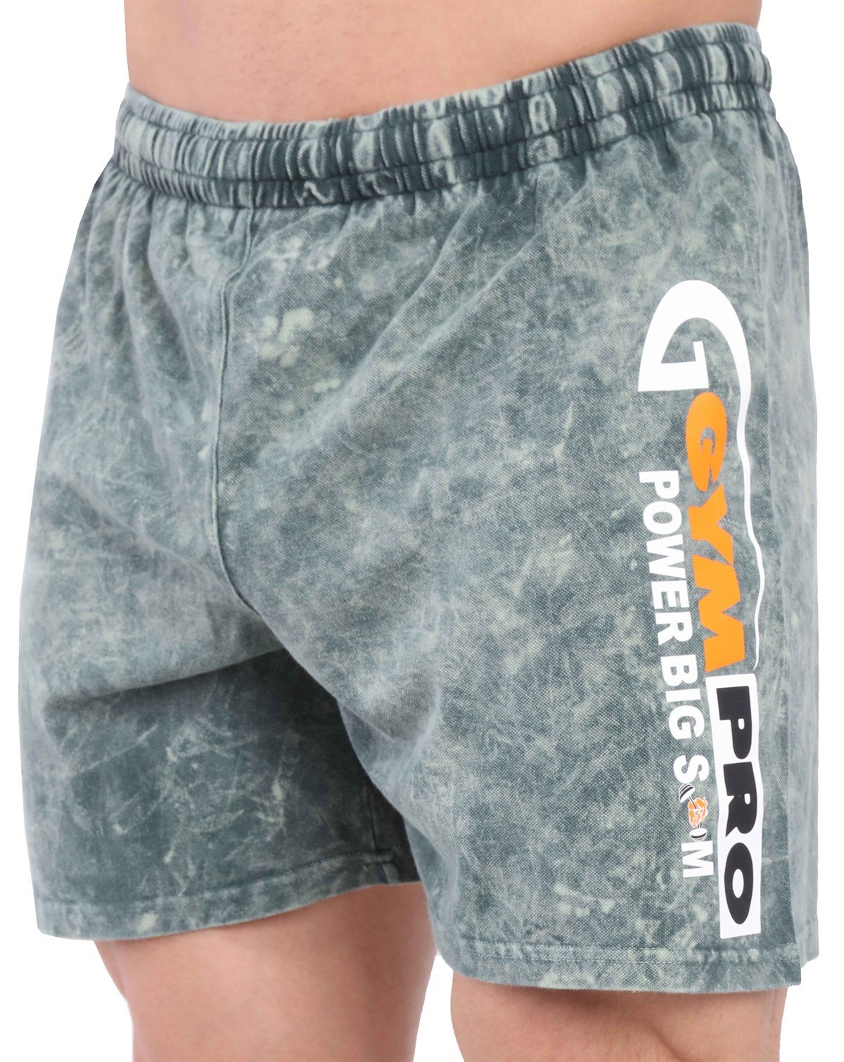 Men's Gym Cotton Shorts