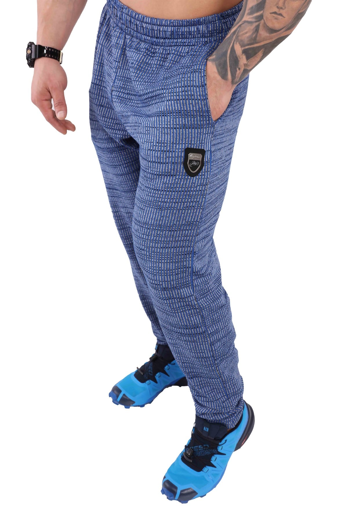 Men's Gym Exercise Pants