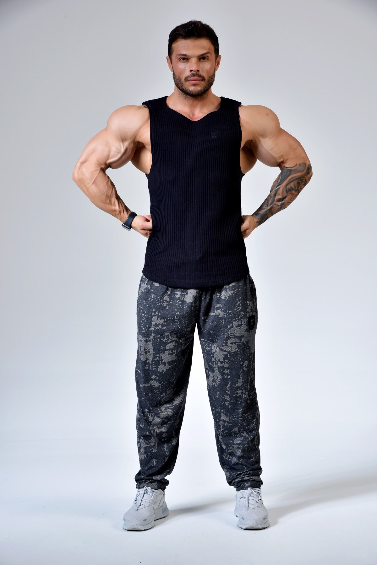 Men's Gym Performance Tank Top