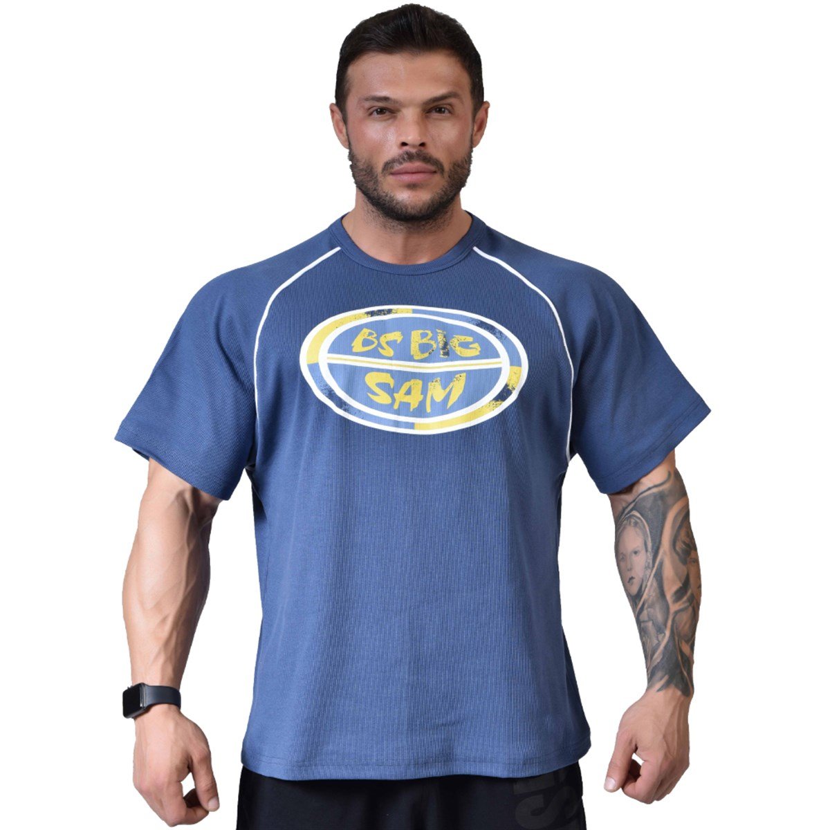 Men's Gym Rag Top T-shirt
