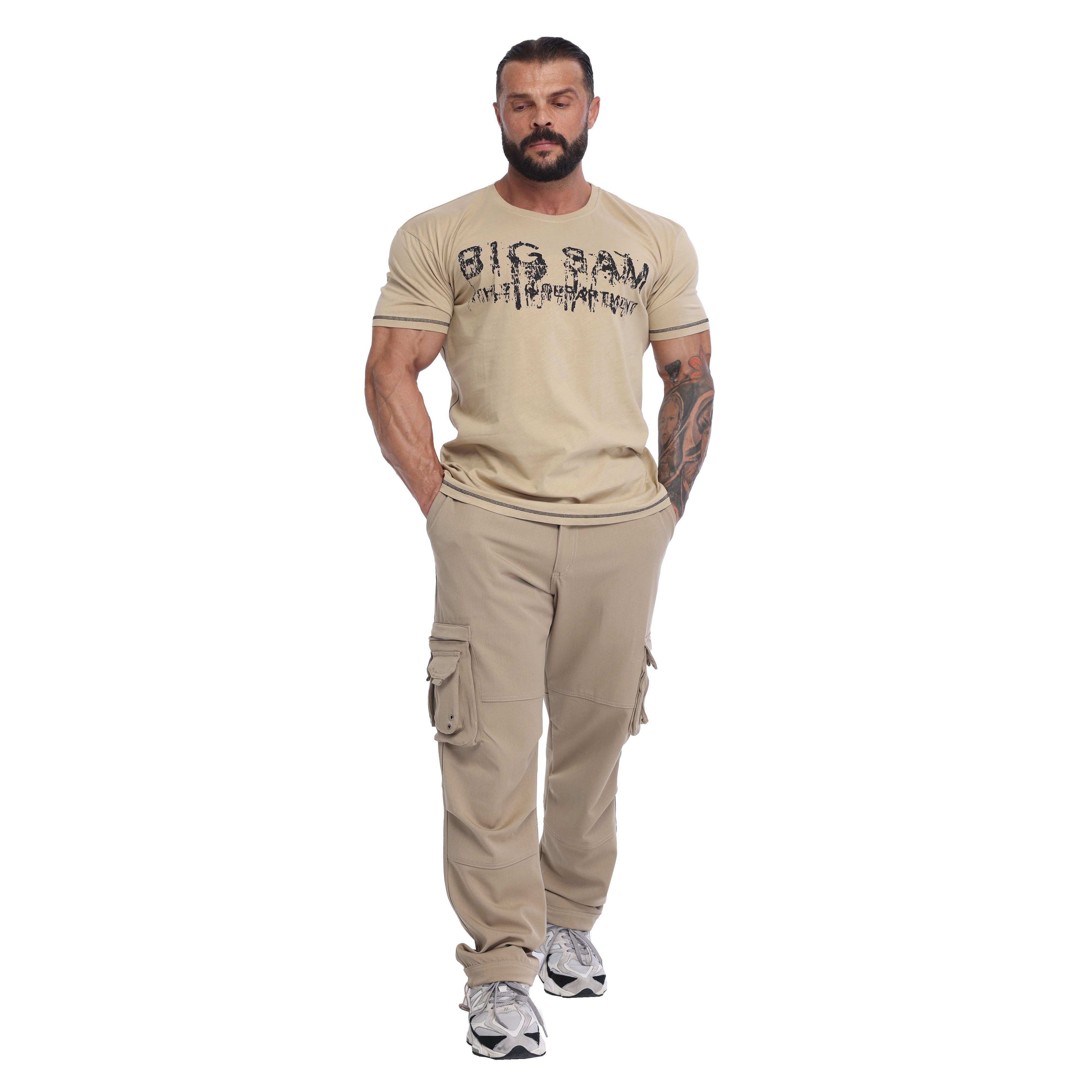Men's Gym T-shirt