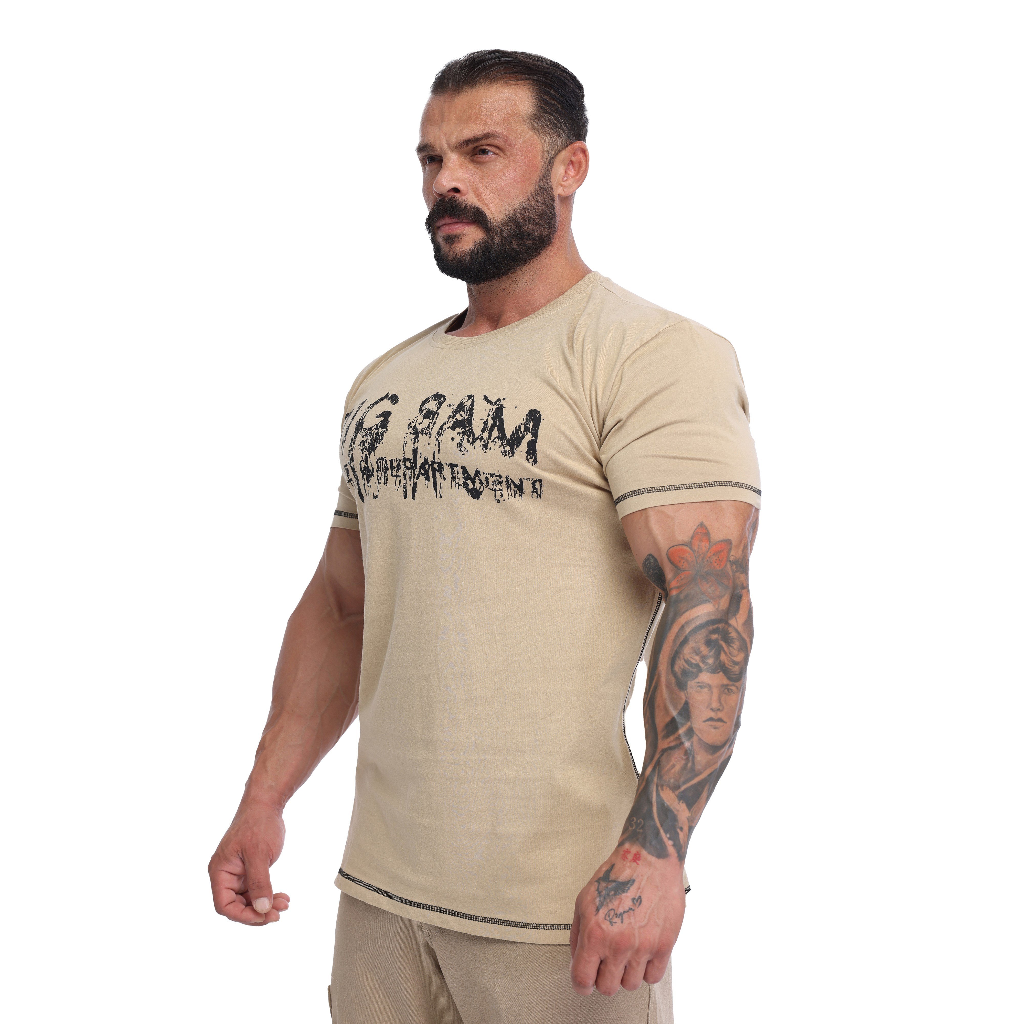 Men's Gym T-shirt