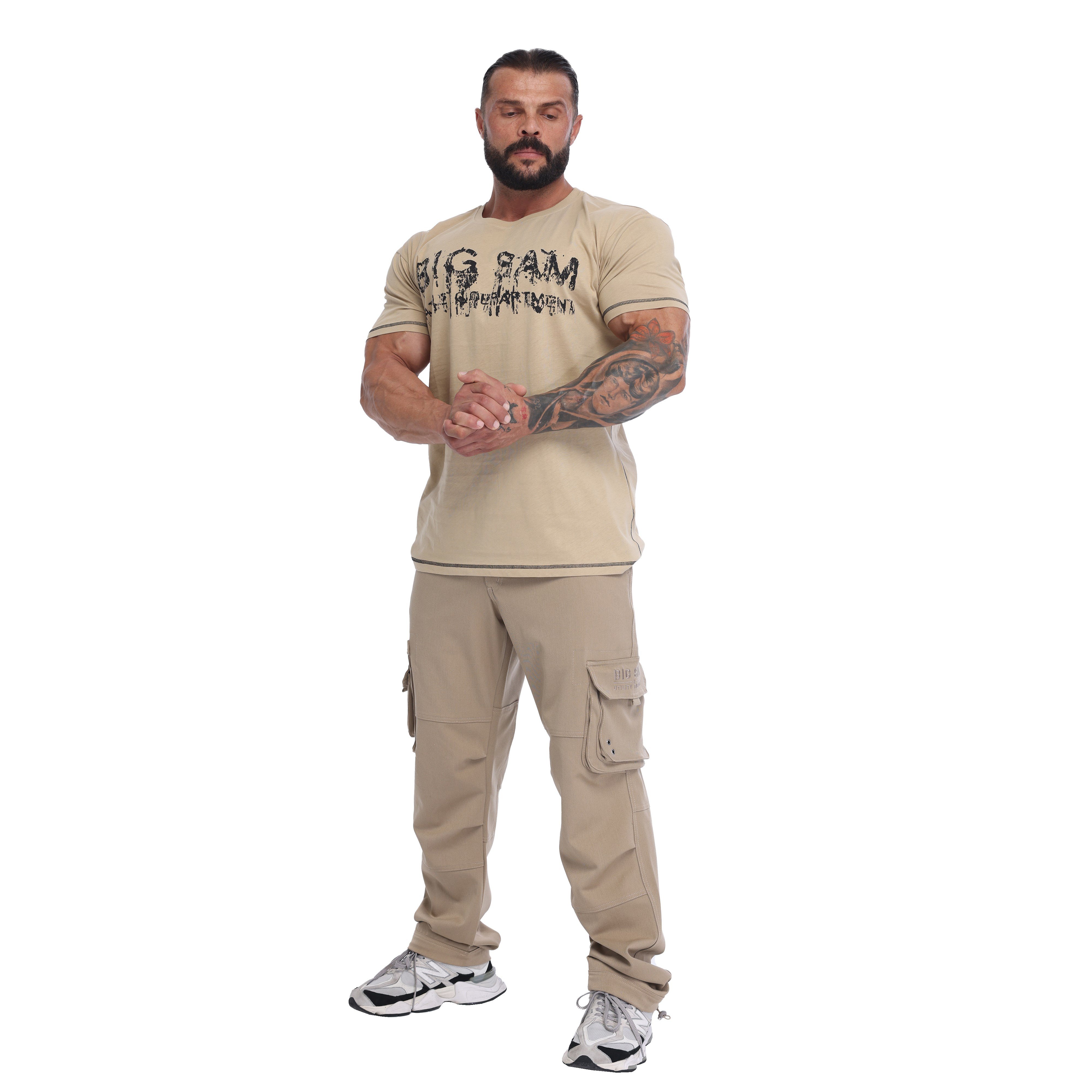 Men's Gym T-shirt