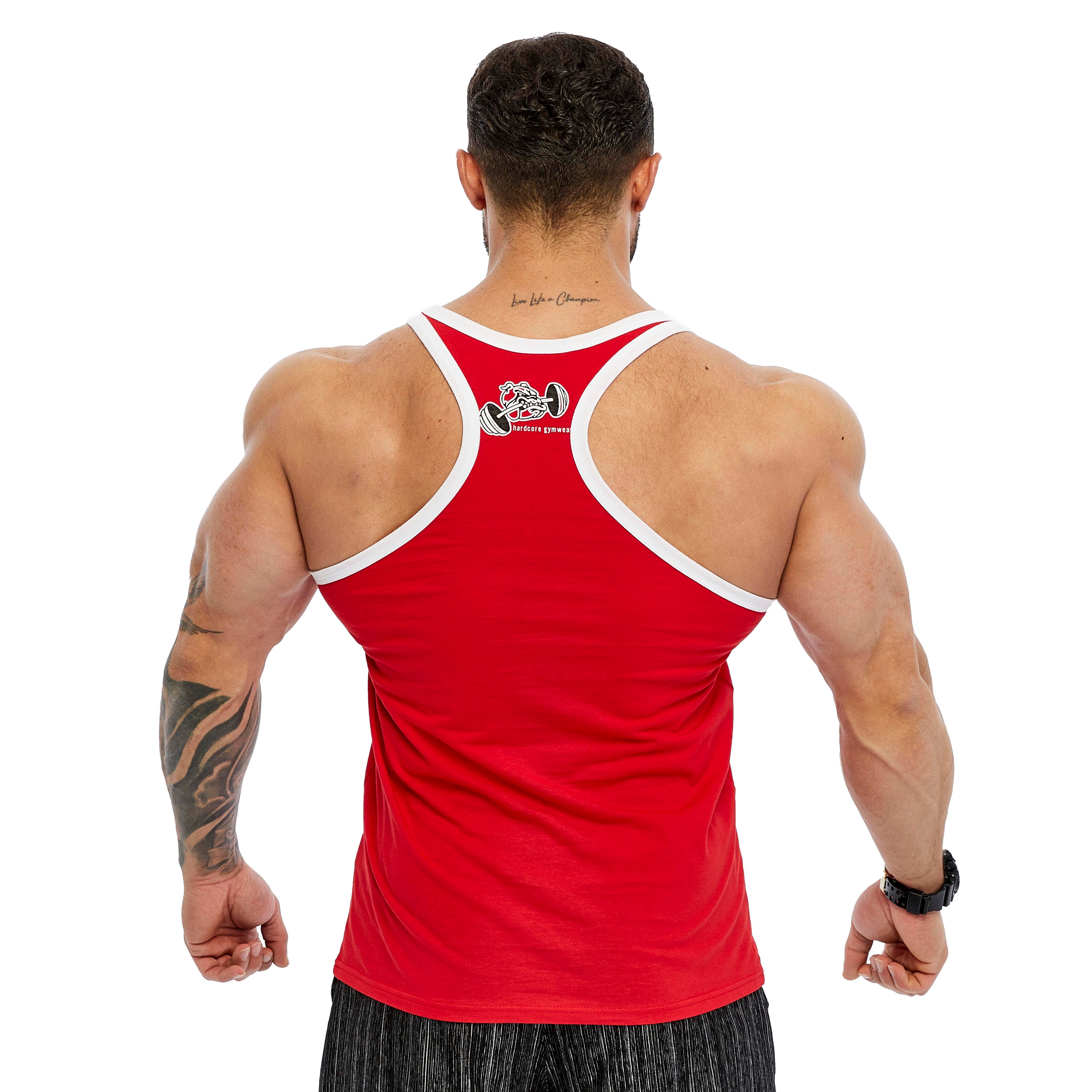 Men's Gym Tank Top