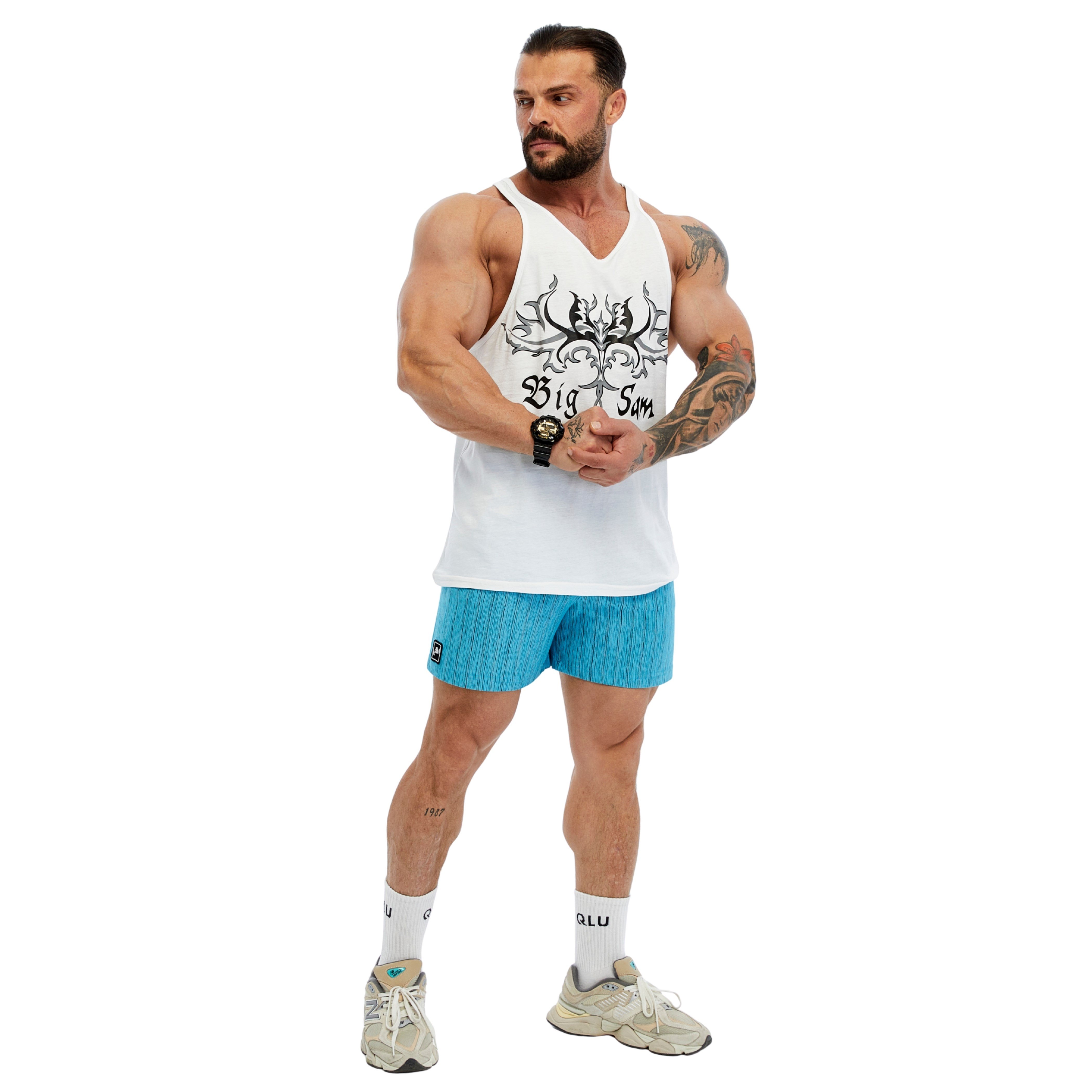Men's Gym Tank Top
