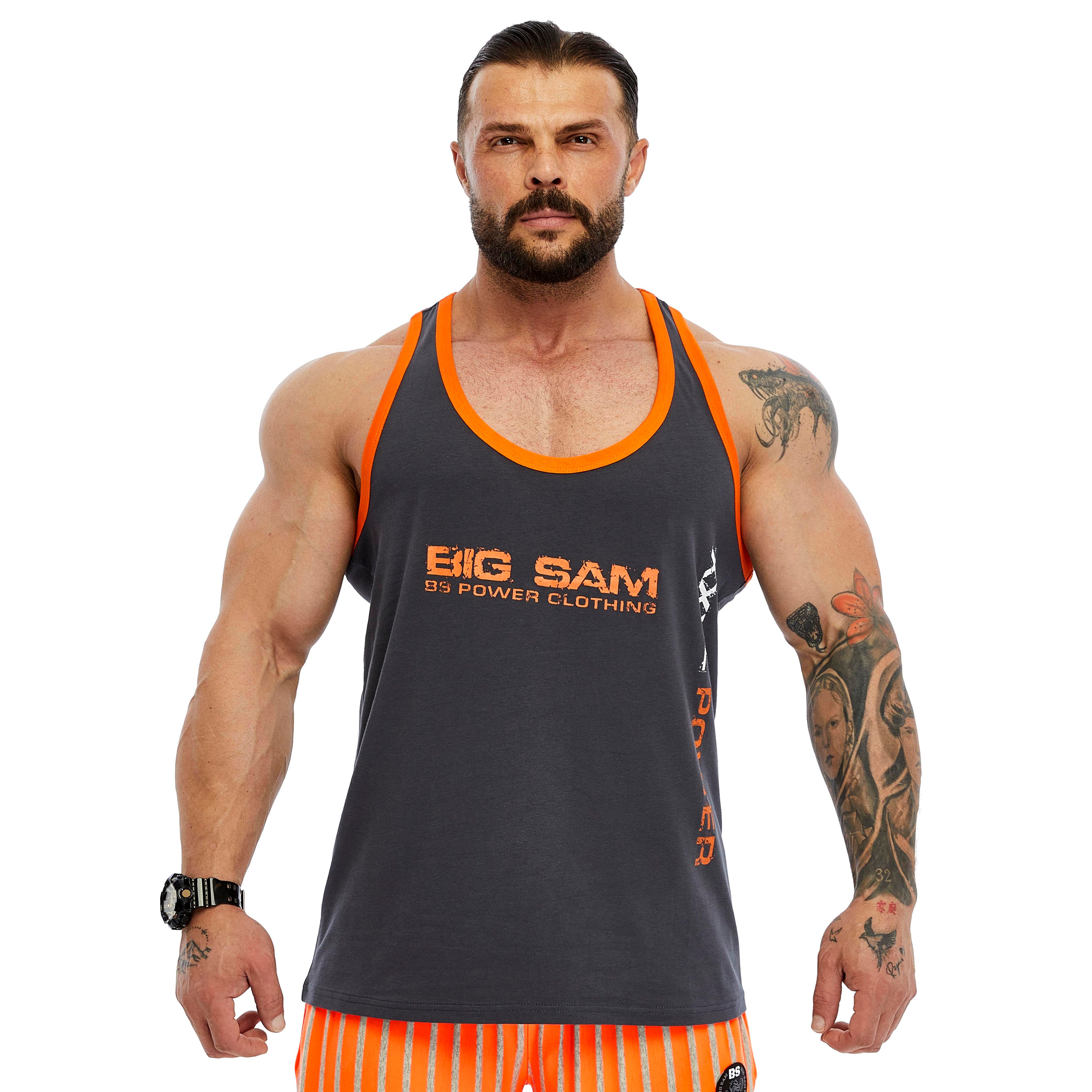 Men's Gym Tank Top